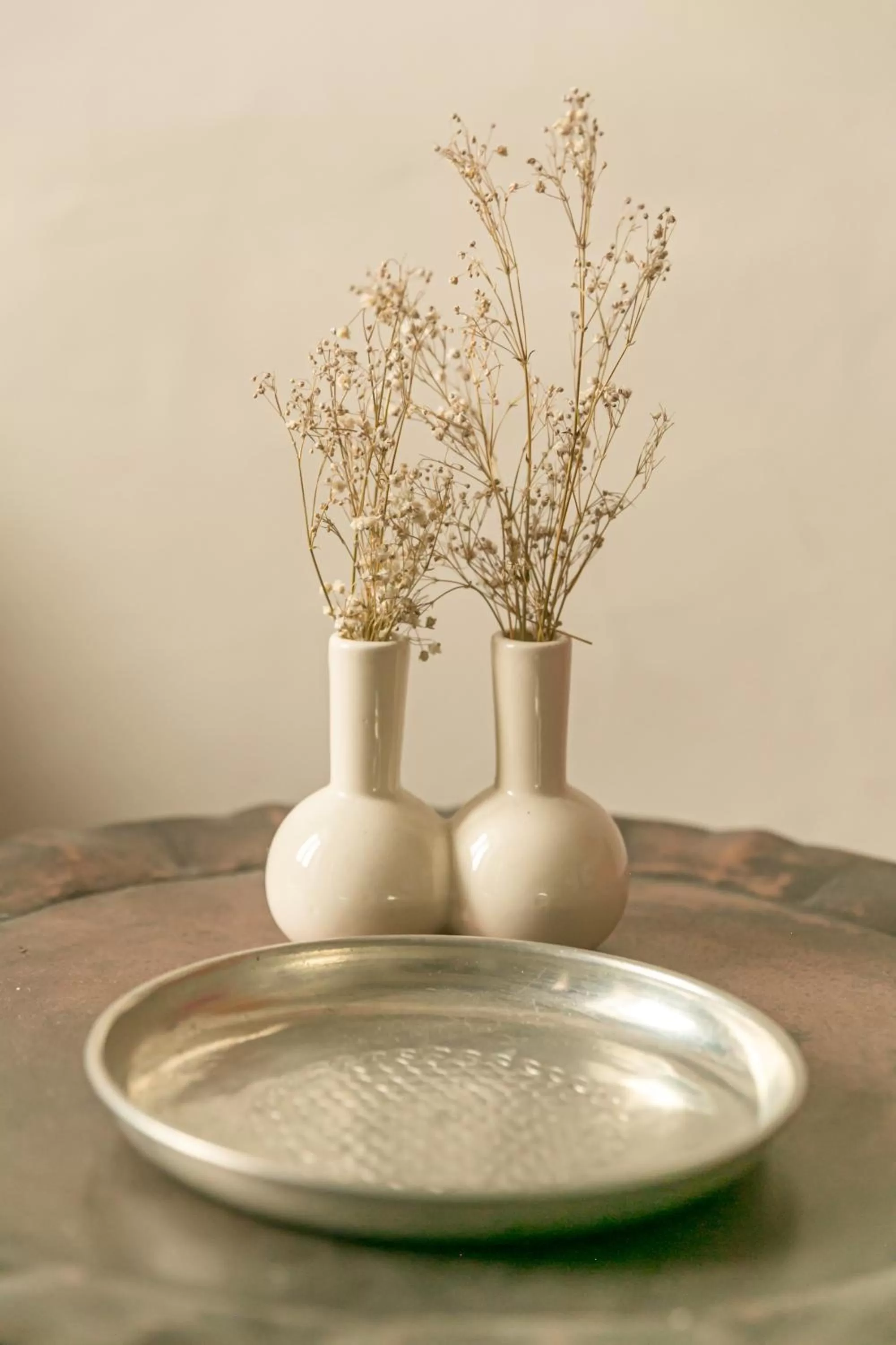 Decorative detail in Orchid House San Miguel de Allende