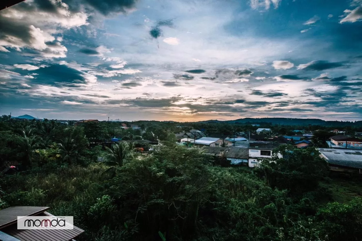 Momda Resort @Ranong