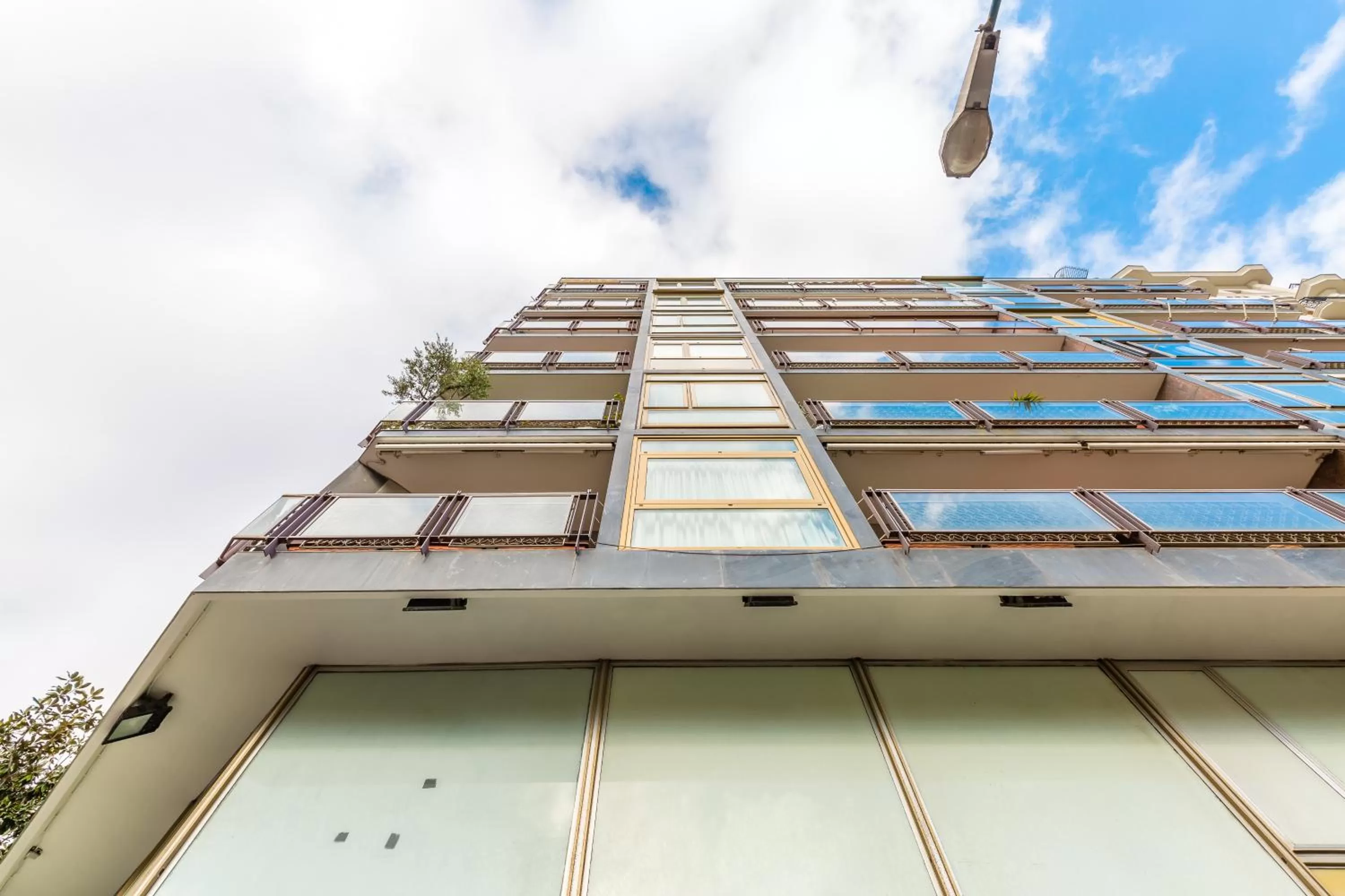 Property building in Dei Martiri Suite