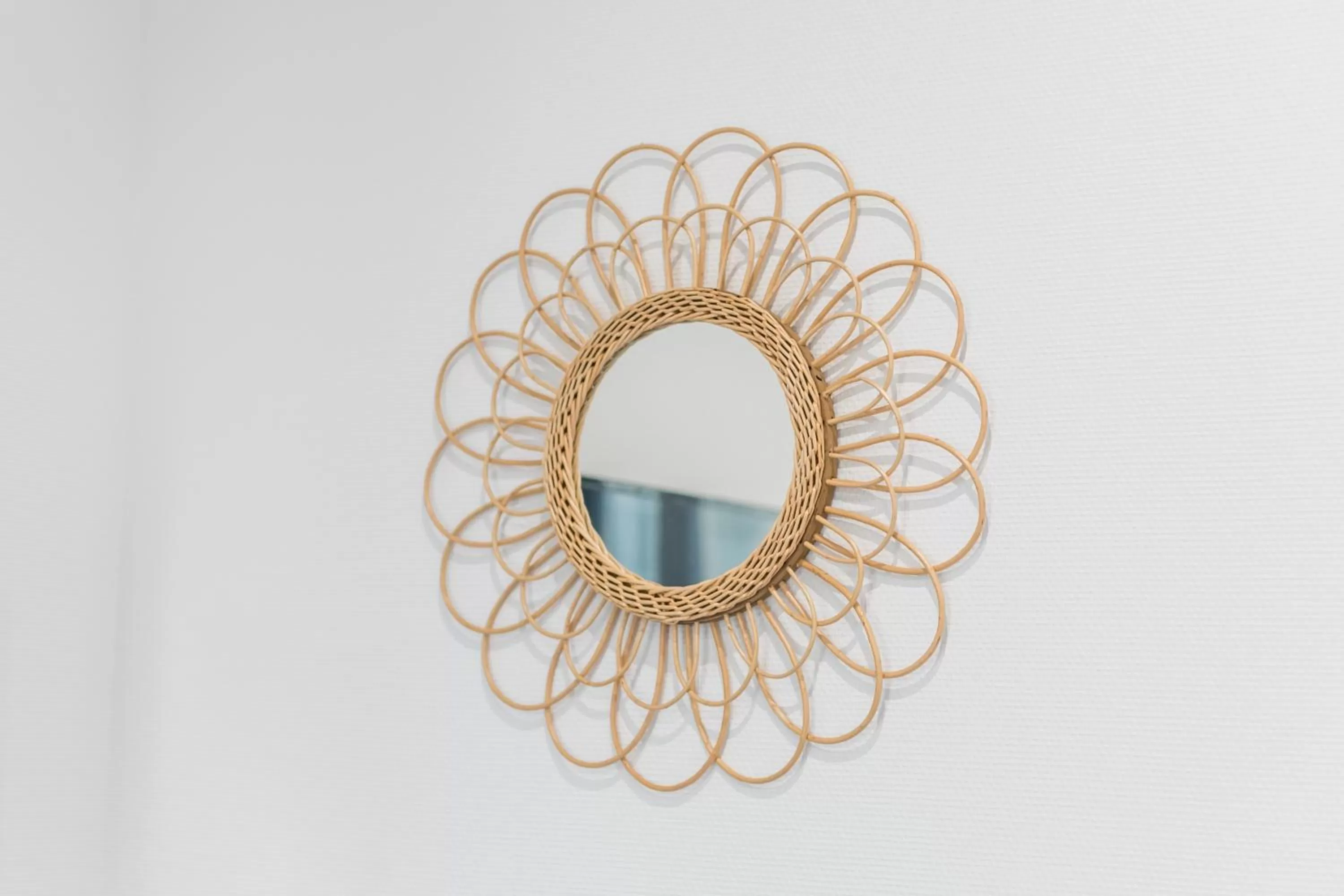 Decorative detail in WS Haussmann - La Fayette