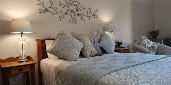 Bed in Rouxwil Country House