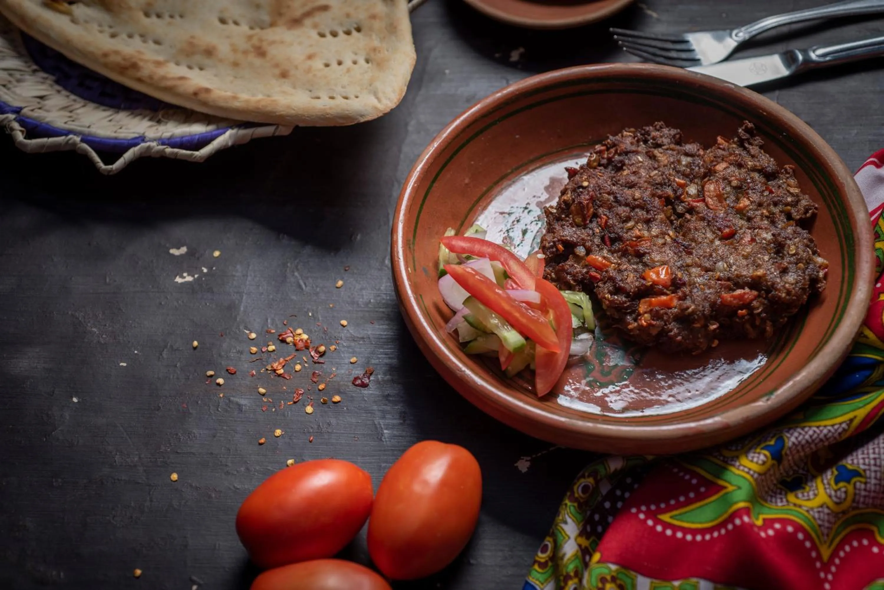 Restaurant/places to eat in Pearl Continental Hotel, Bhurban