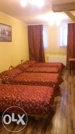 Spring in Zajazd Eljan-Centrum Noclegowe