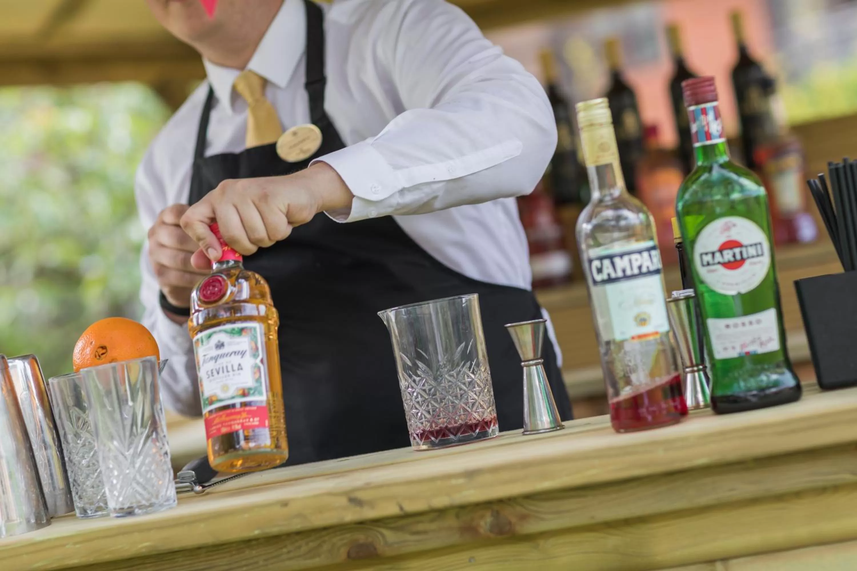 Lounge or bar in Coombe Abbey Hotel