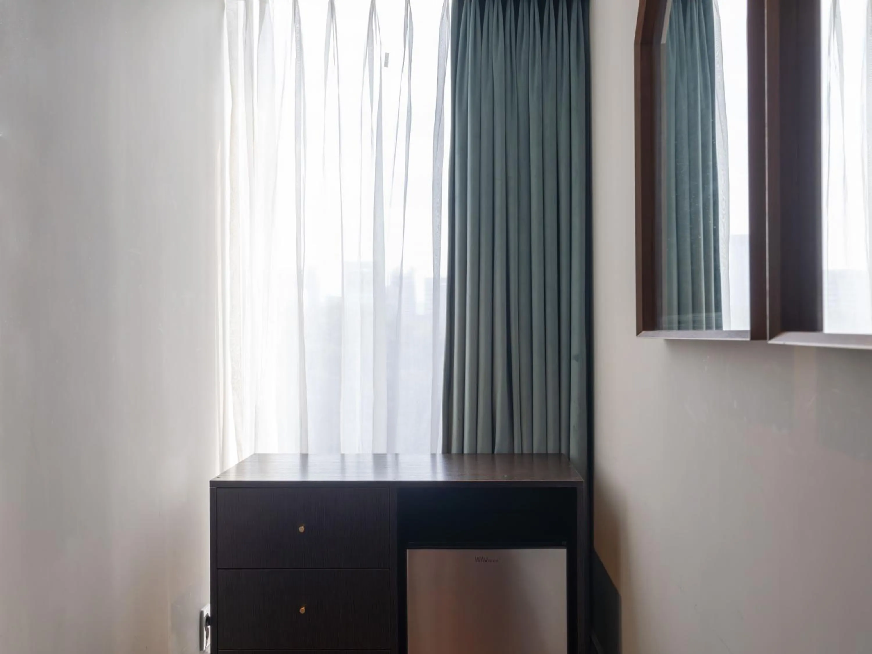 Photo of the whole room in Hotel Crescendo Seoul