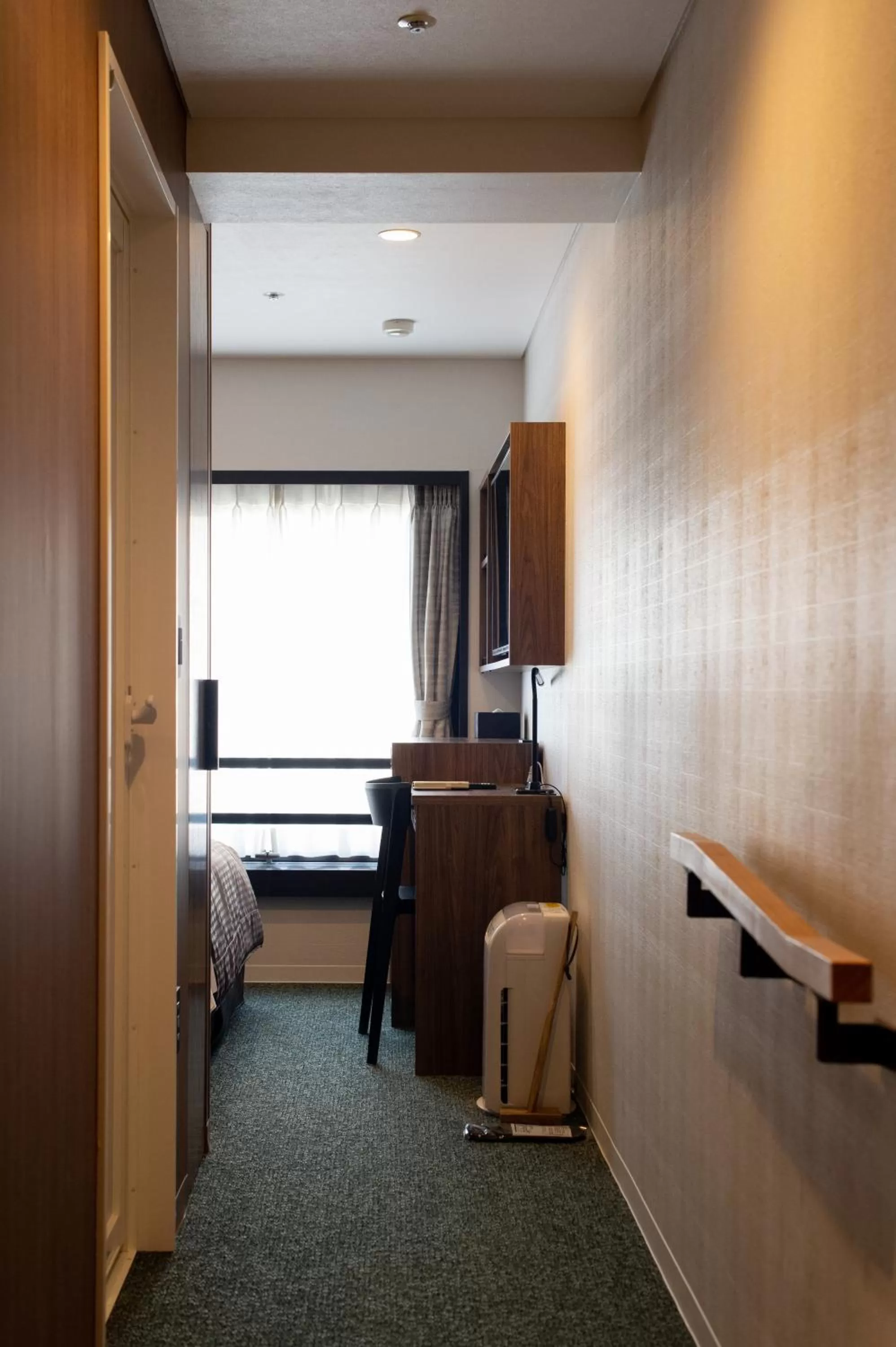 Photo of the whole room, Bed in Belmont Hotel