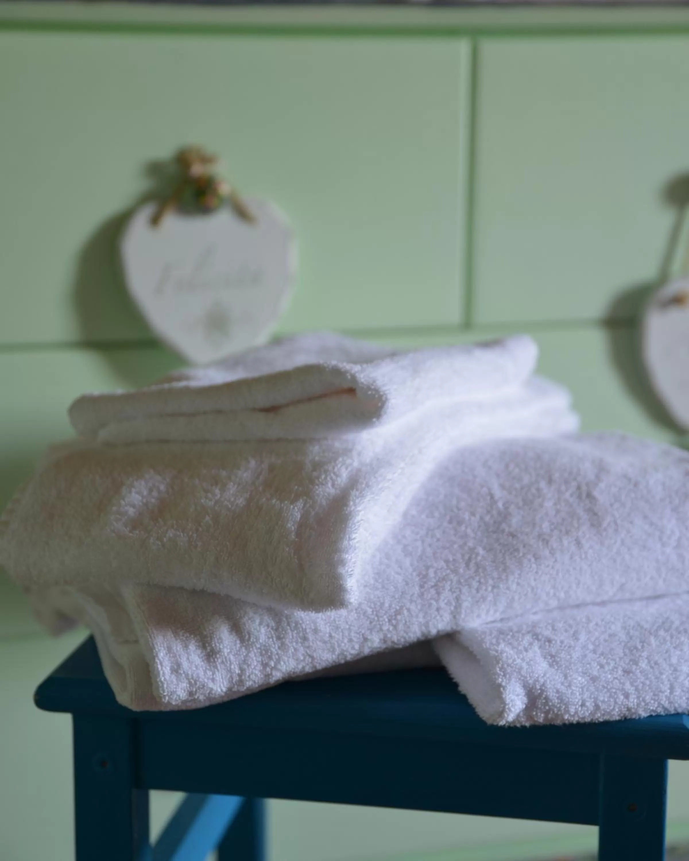 Decorative detail in Casa Fontanino