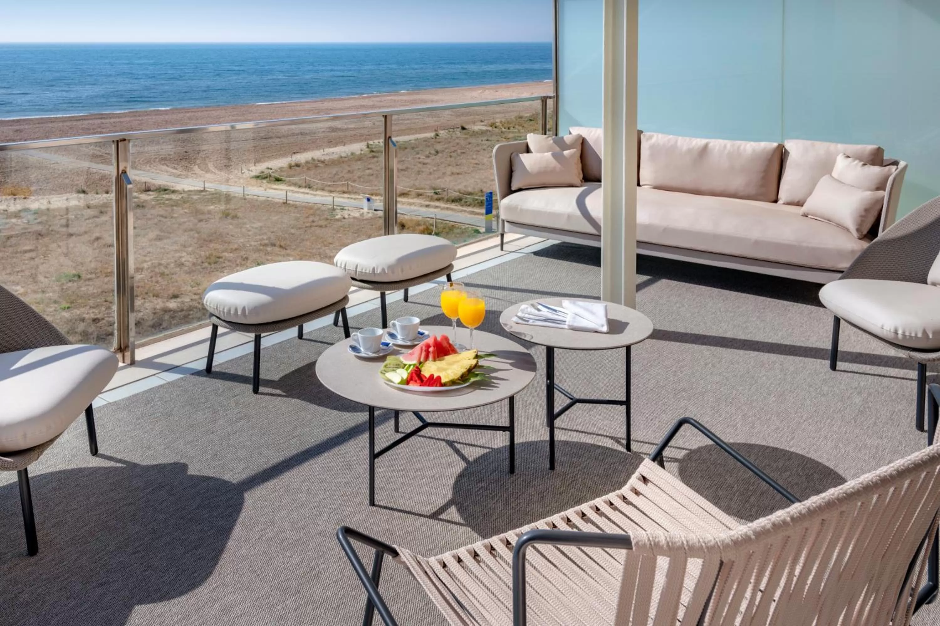 Balcony/Terrace in Bel Air