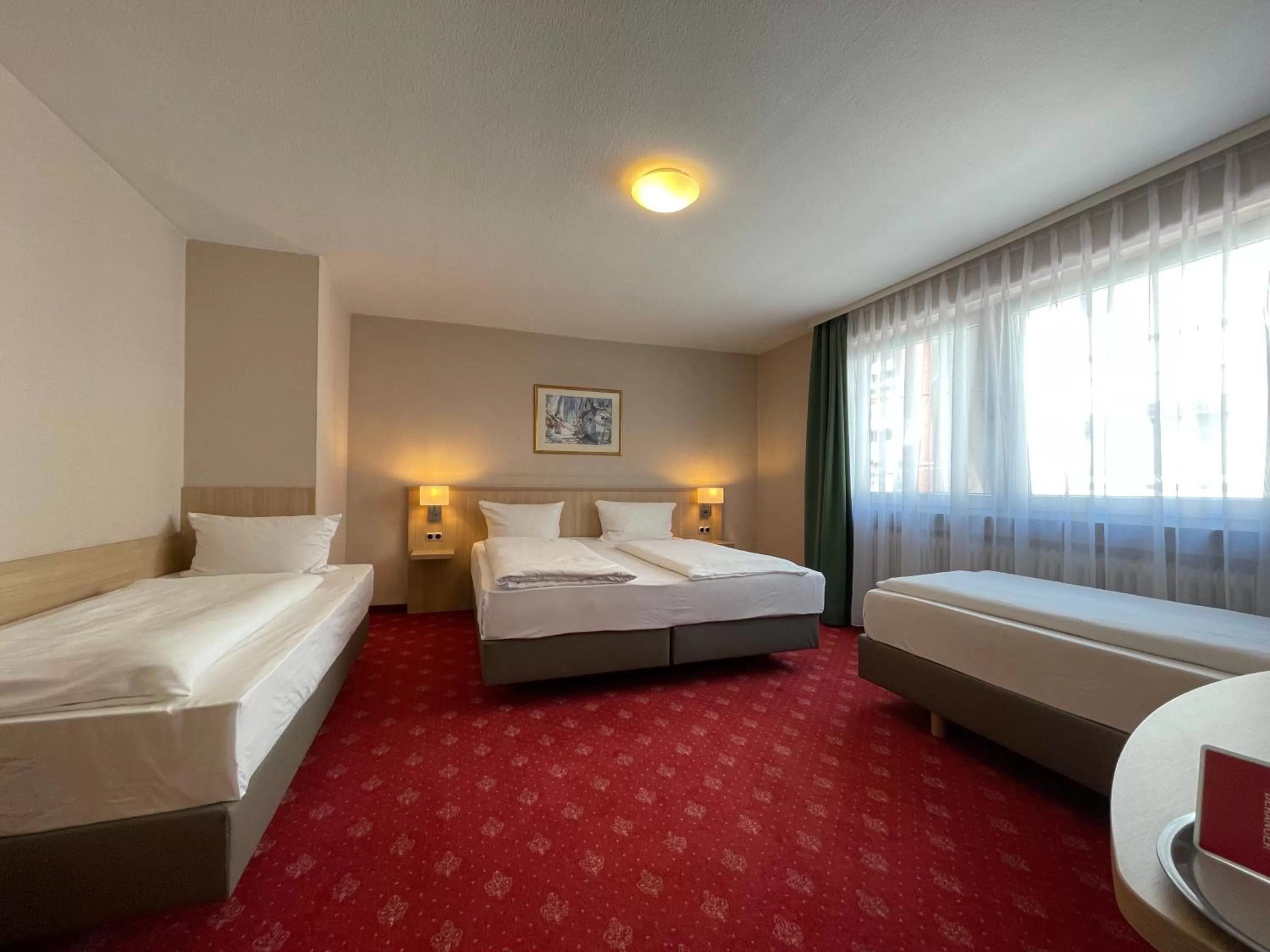 Photo of the whole room, Bed in Hafner Hotel- Apartment