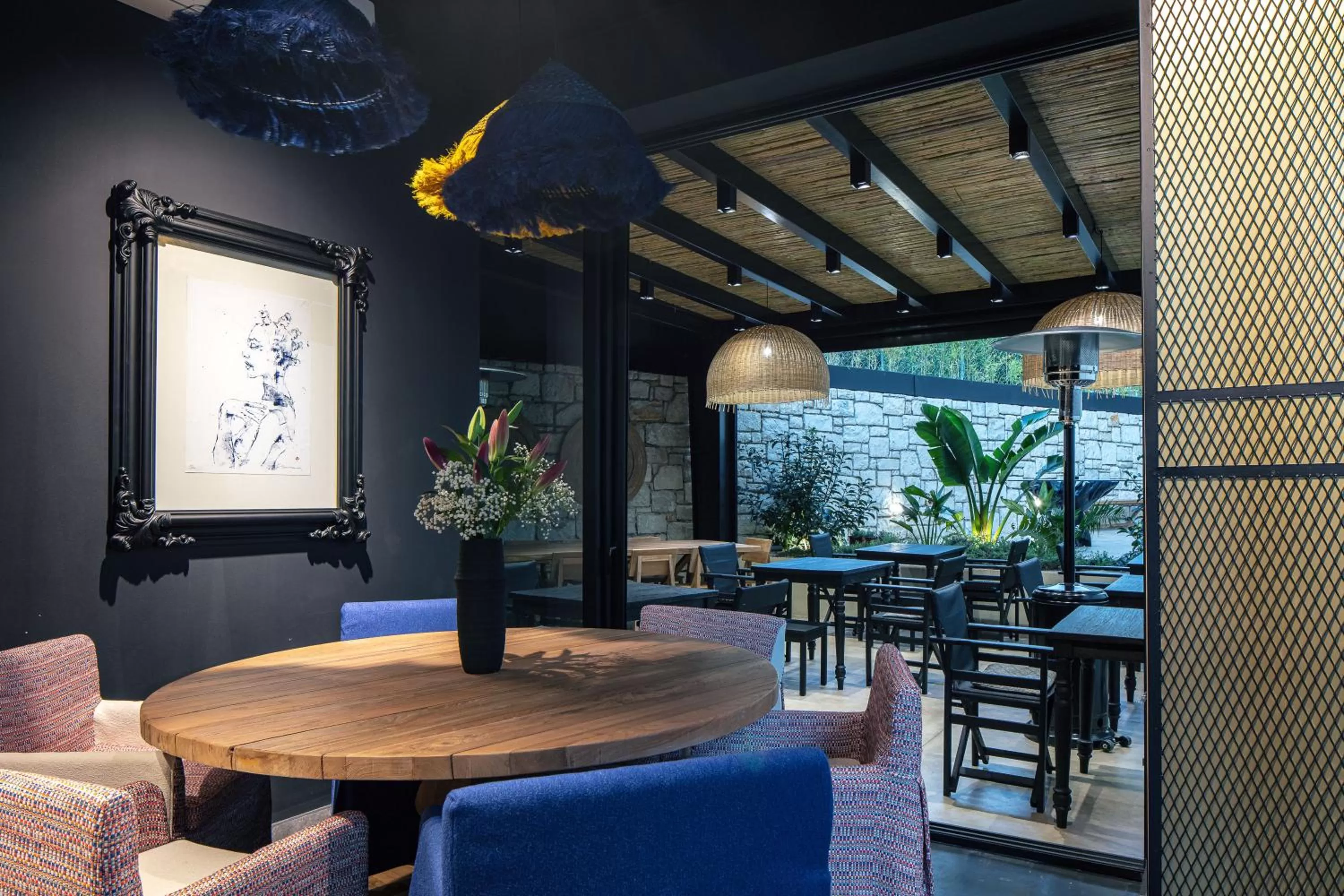 Restaurant/places to eat in Chapter 02 Gallery Suites - ex GD Gallery Suites