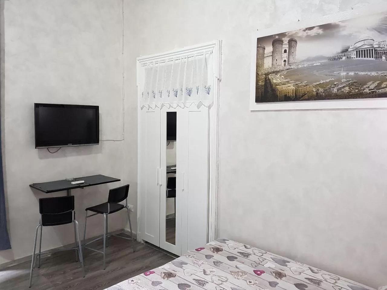 TV and multimedia in B&B BellaNapoli