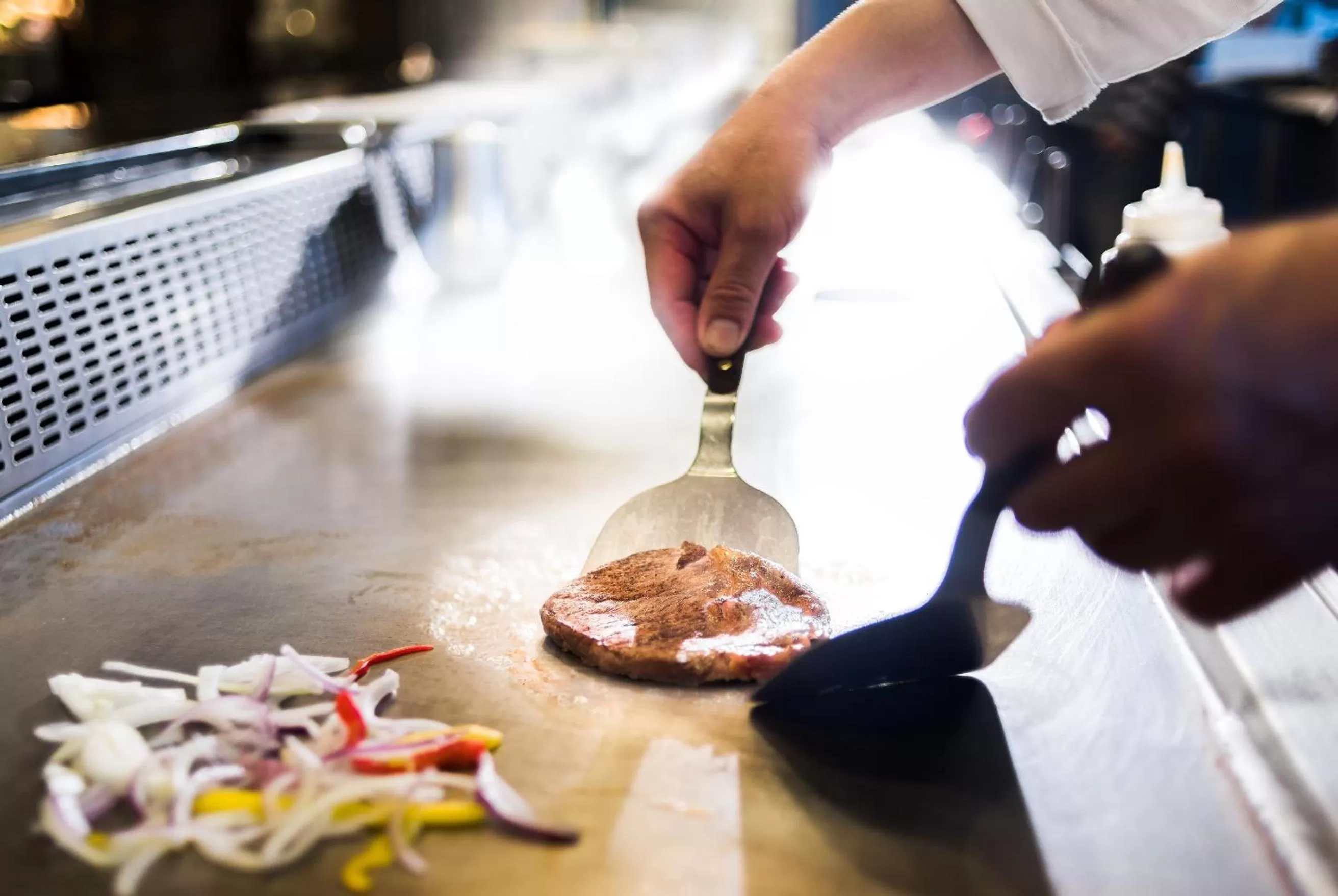 Lunch in Hotel Tainan