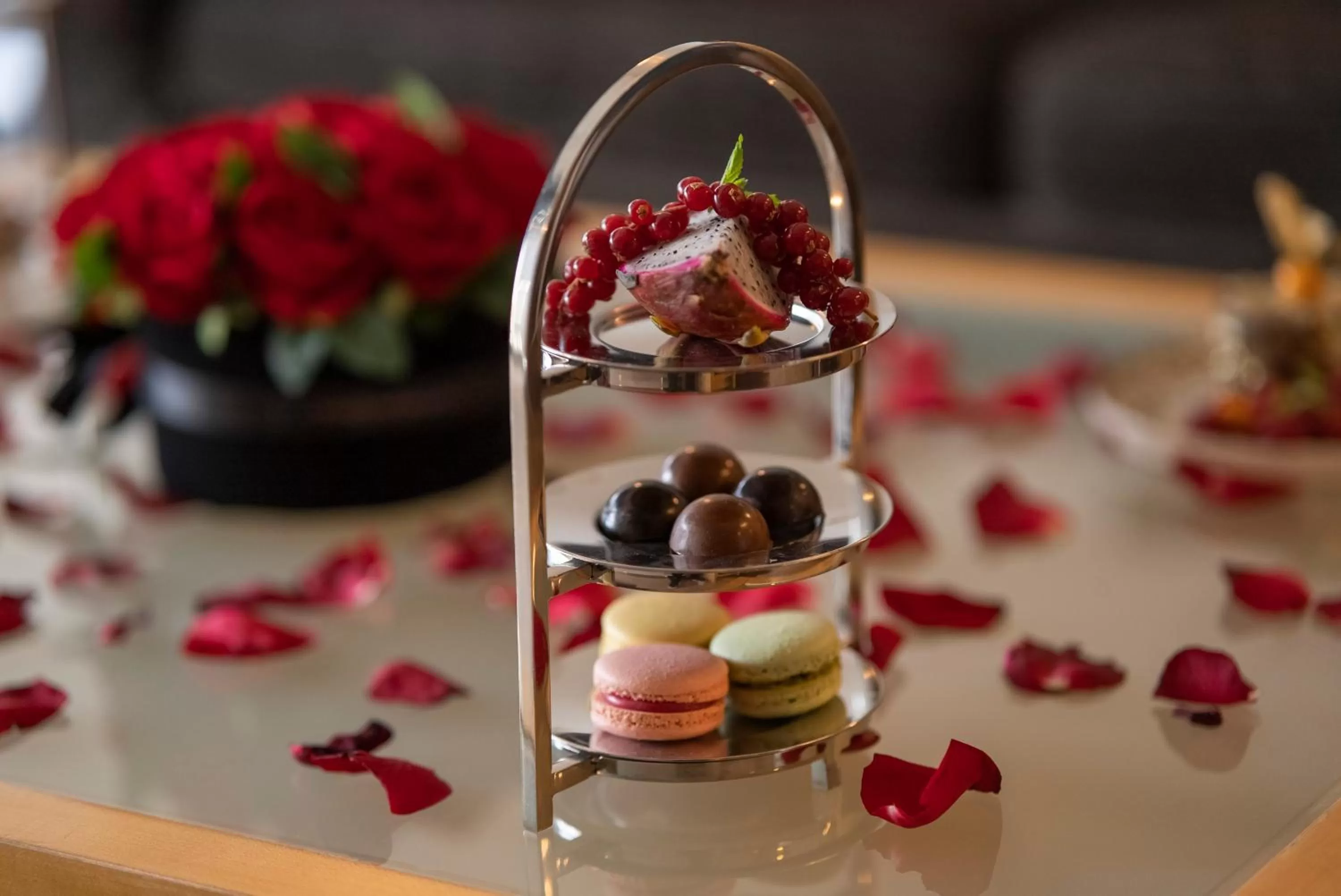 Honeymoon Suite in Metropolitan Hotels Ankara