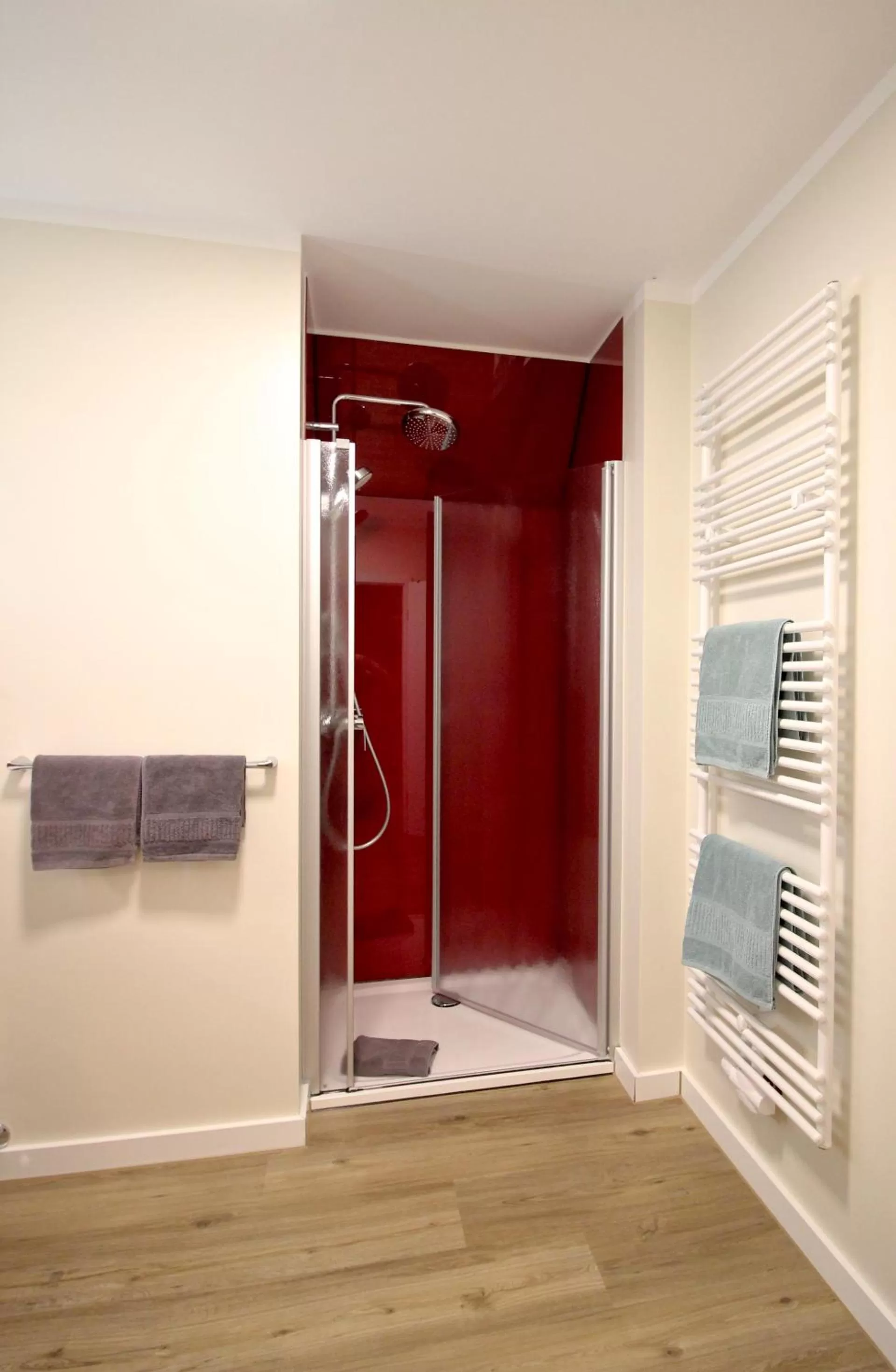 Bathroom in Mare Balticum Urlaub auf Rügen