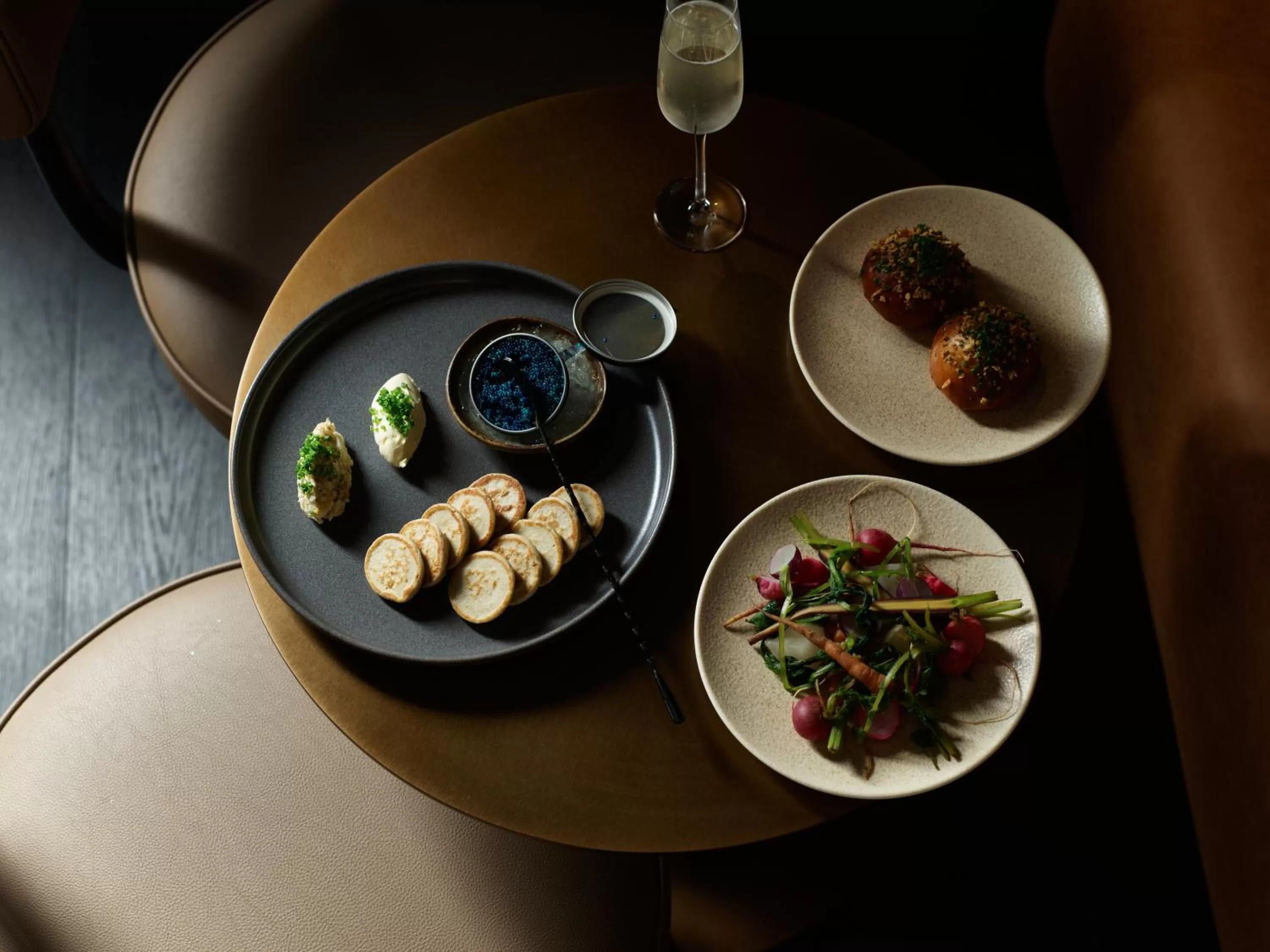 Lounge or bar in The Porter House Hotel Sydney - MGallery