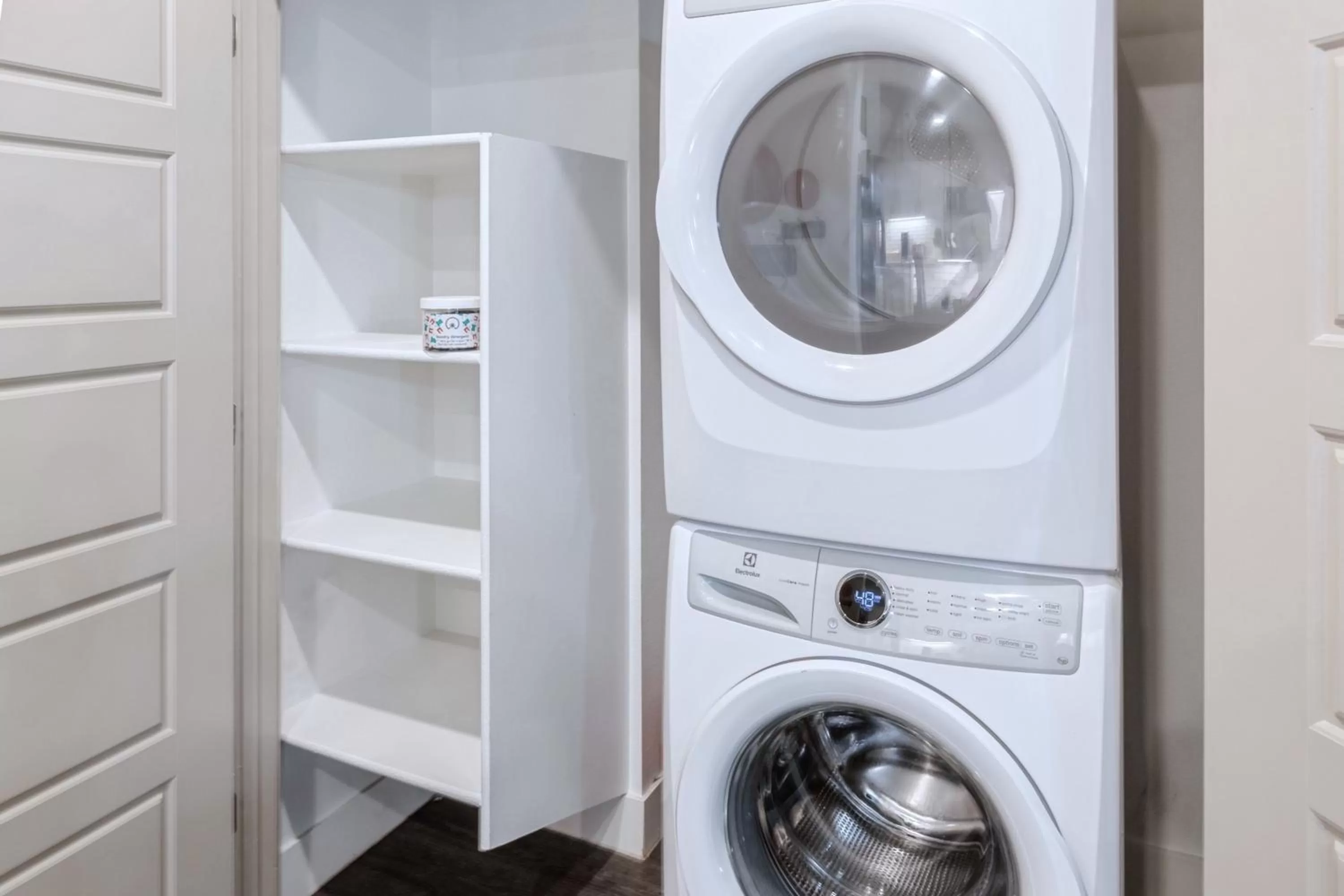 laundry, Bathroom in Kasa Downtown Salt Lake City