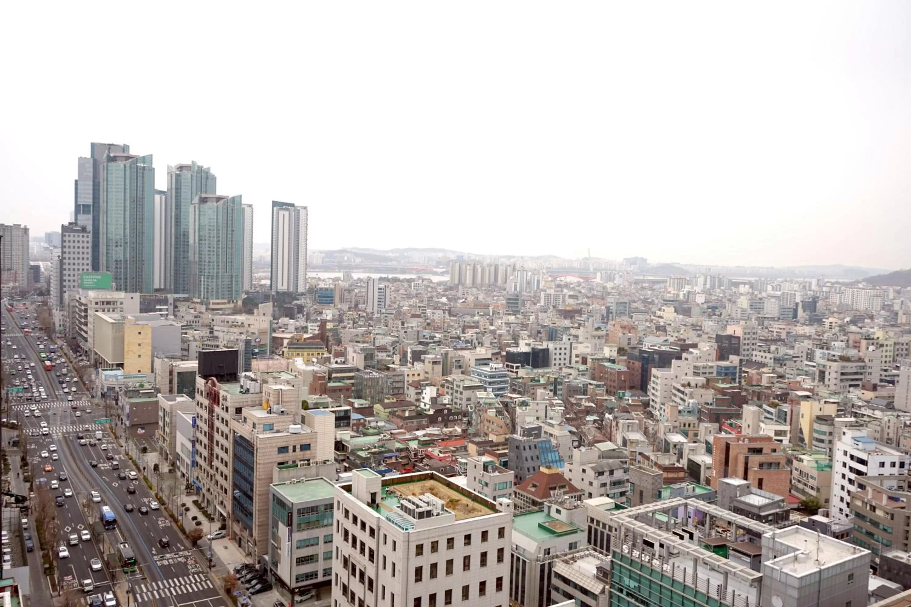 Photo of the whole room in RYSE, Autograph Collection