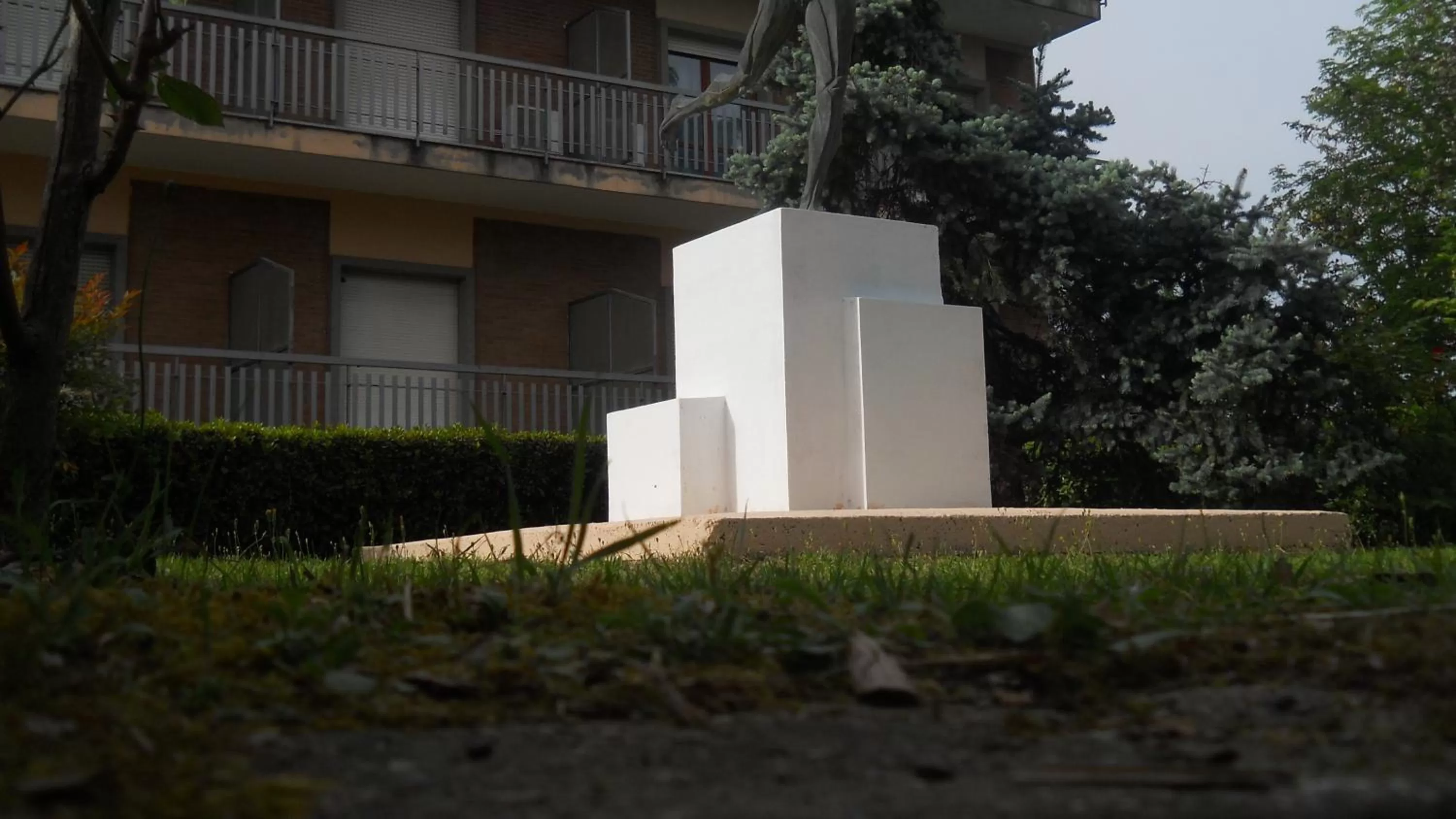 Decorative detail in Hotel Diana