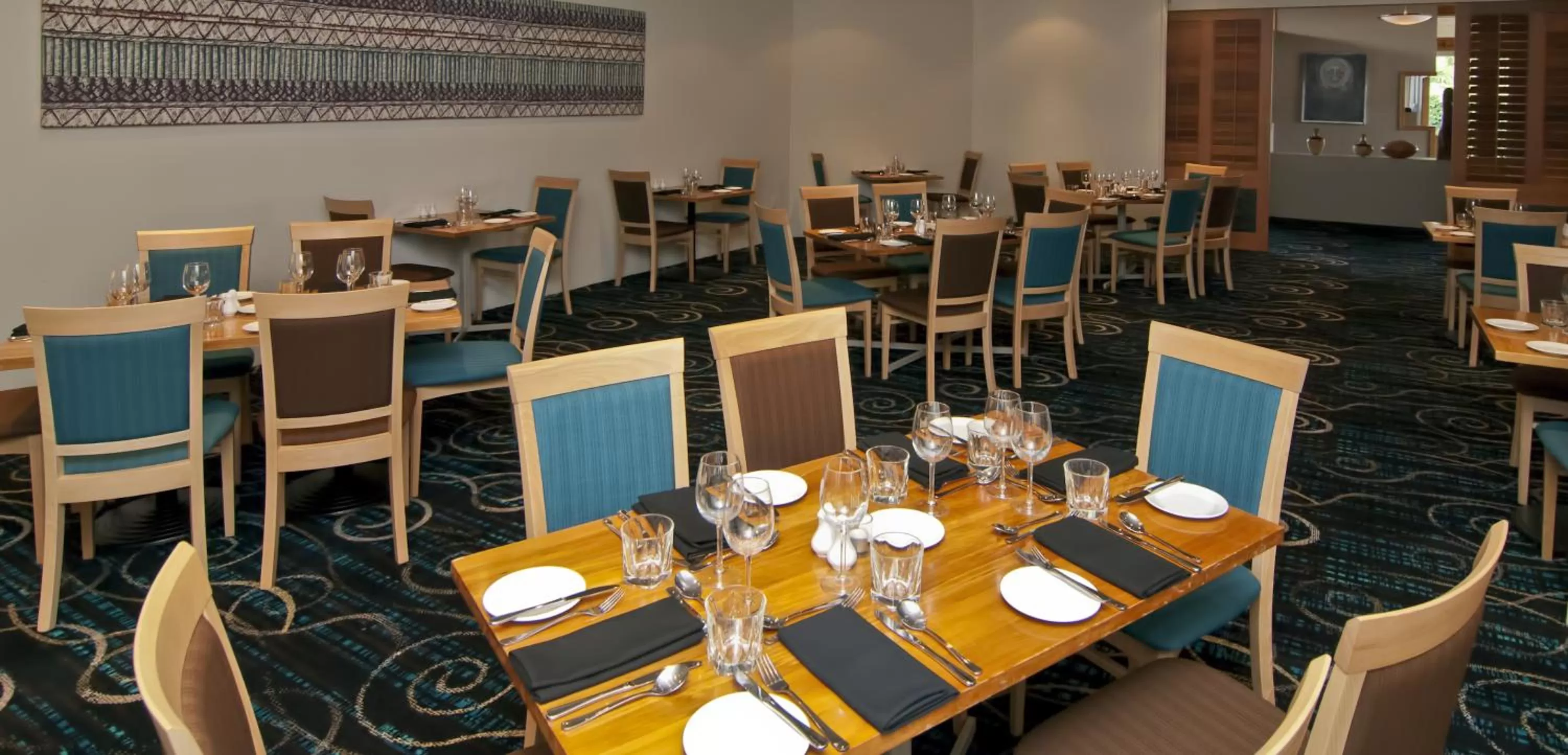 Restaurant/places to eat in Copthorne Hotel & Resort Bay Of Islands