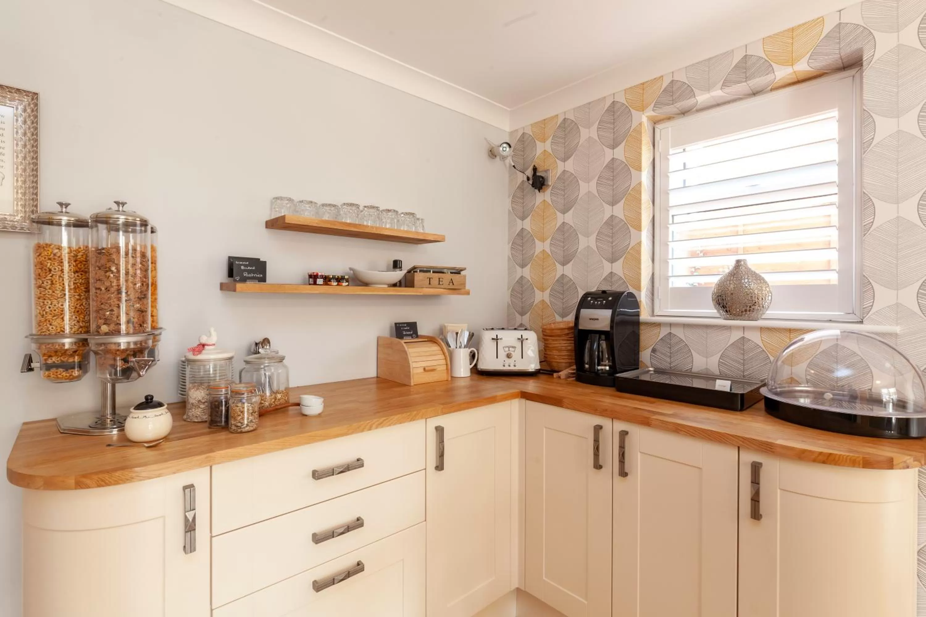 Dining area in Harriet House B&B