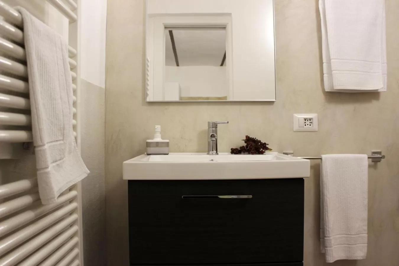 Bathroom in Albertario