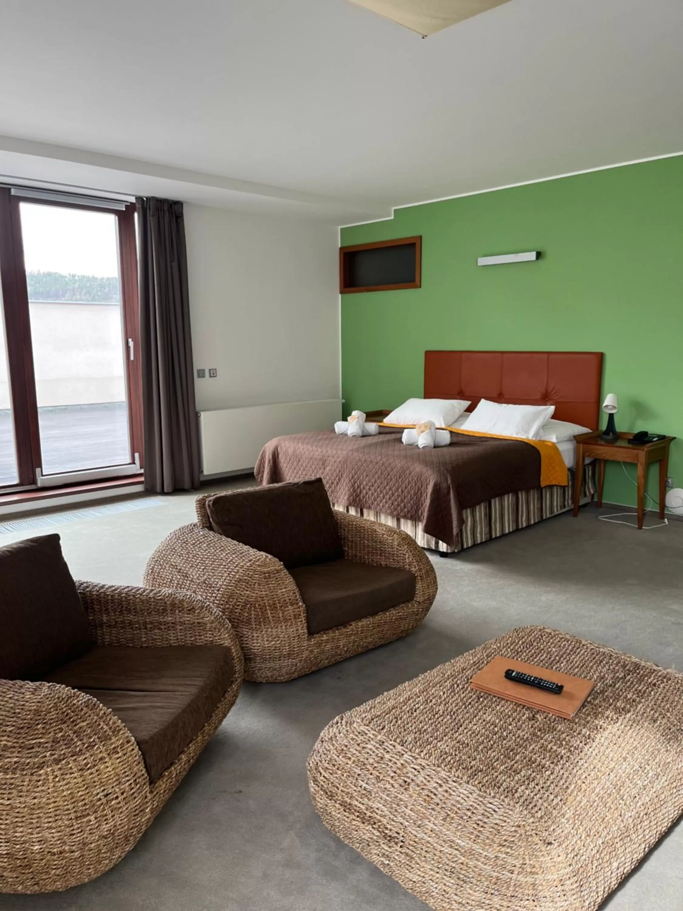 Photo of the whole room in Hotel Beroun Golf Club