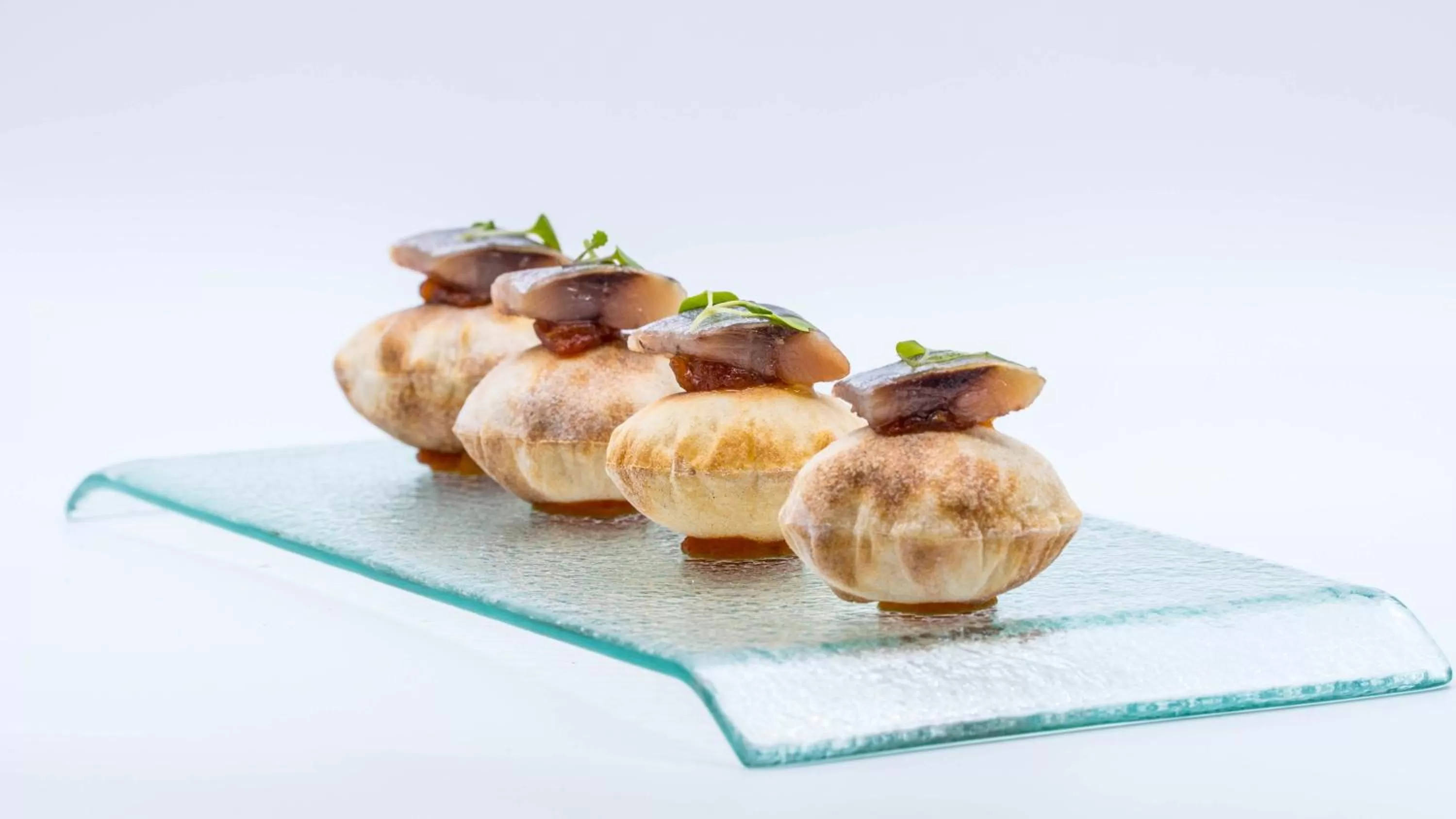 Meals in Hotel Alabardero