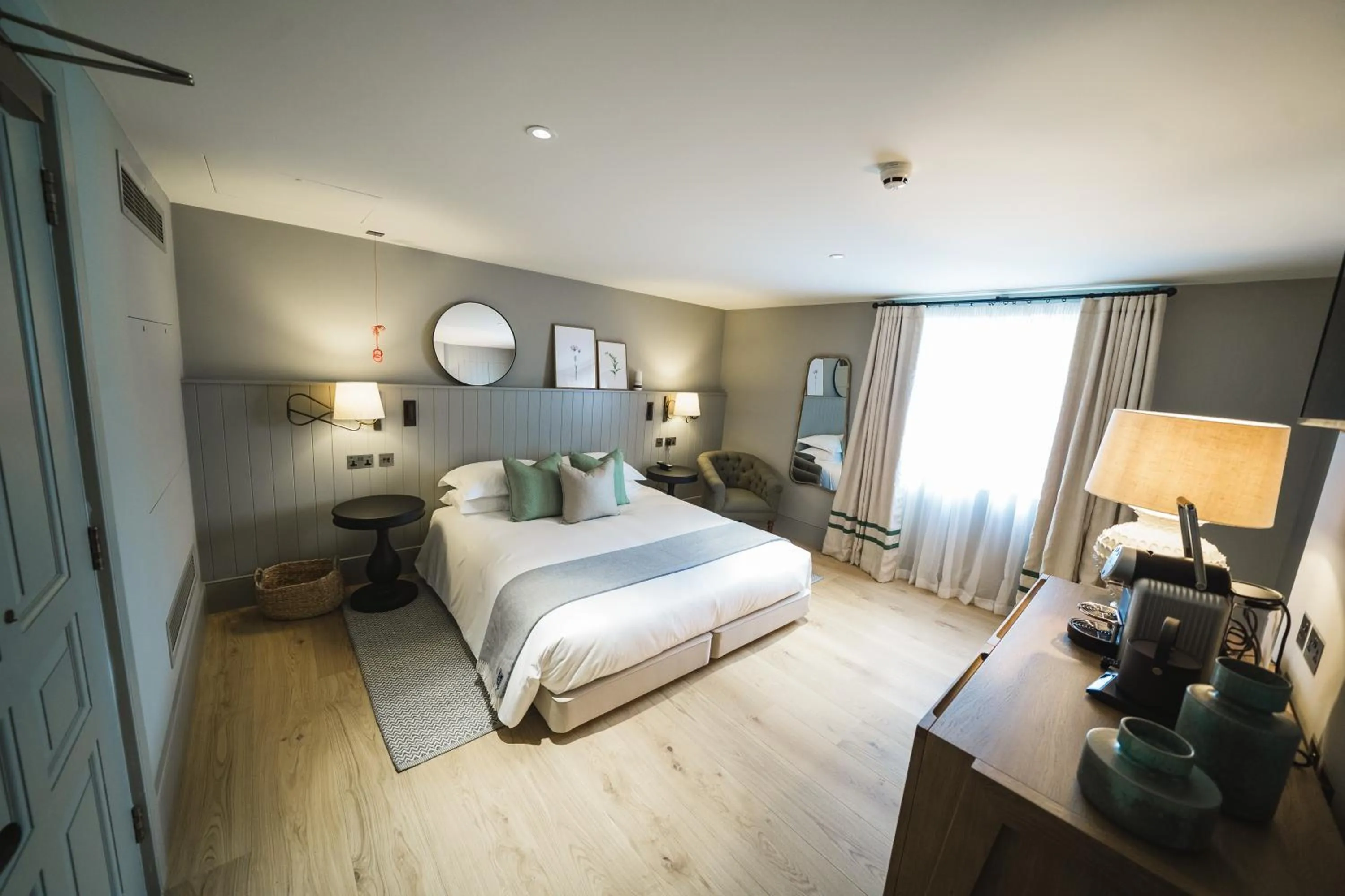 Bedroom, Bed in Highfield Park