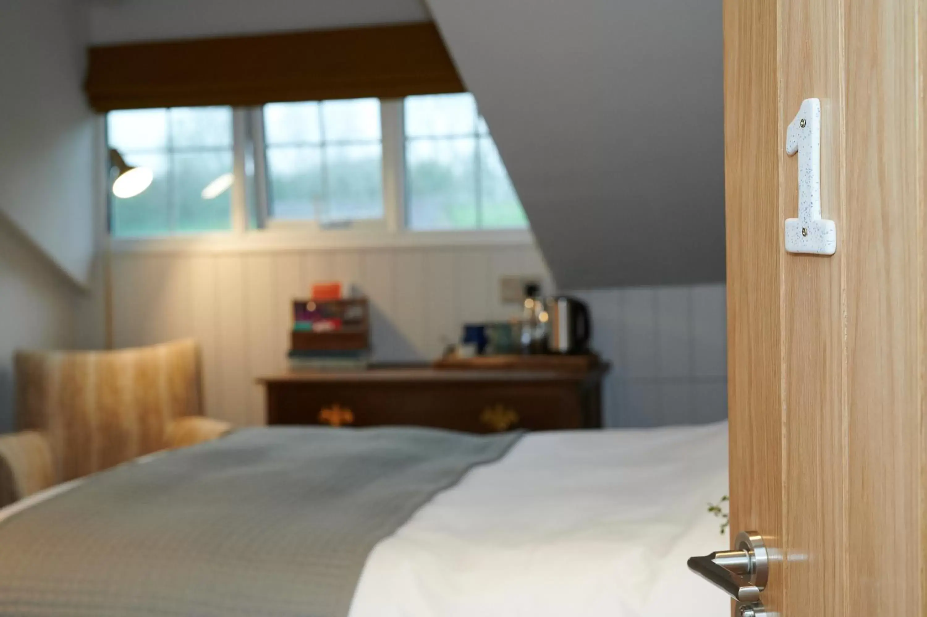 Superior Double Room in Black Lion Inn Superior Double Room in Black Lion Inn