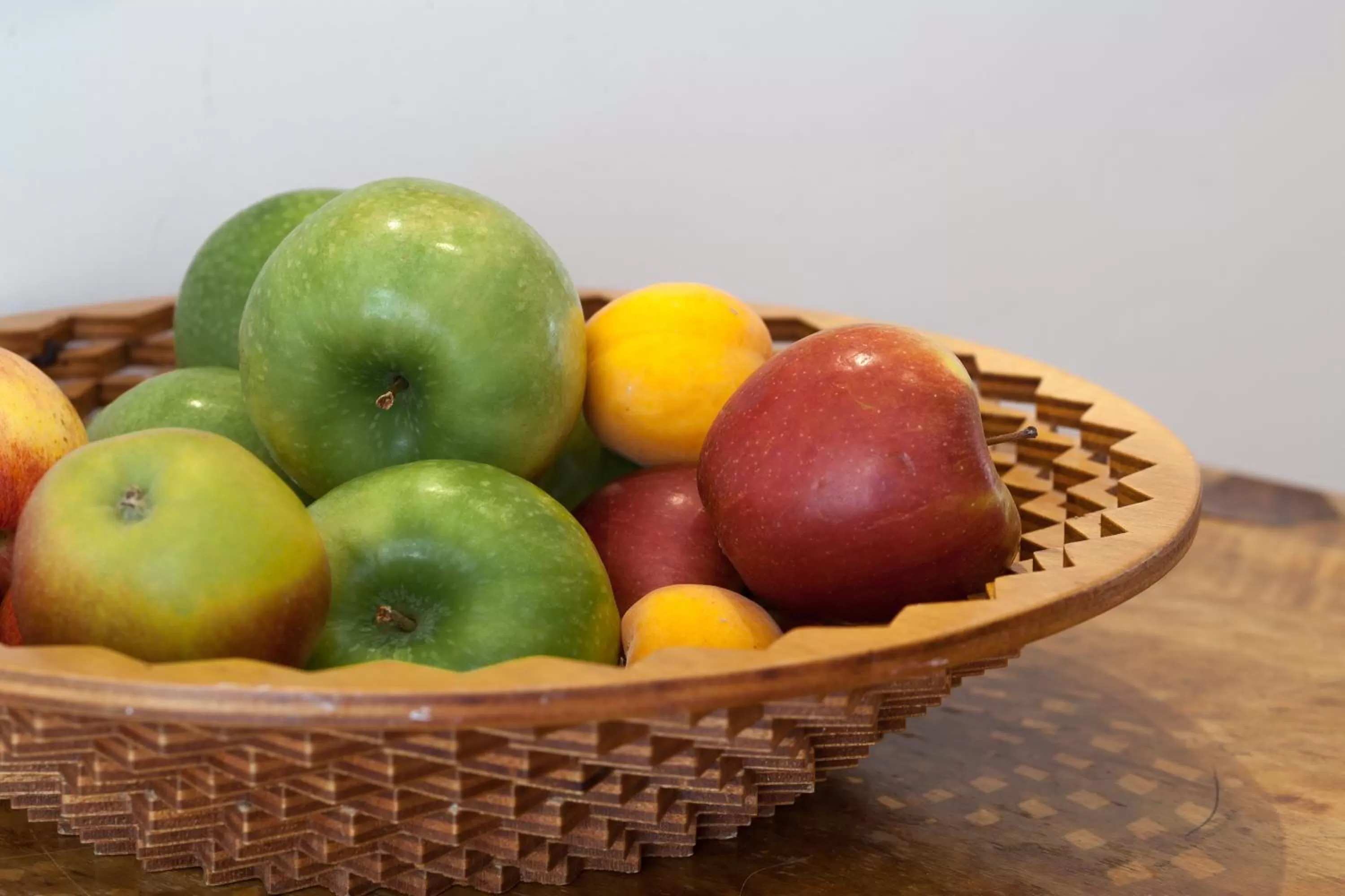 Decorative detail in GL Suites