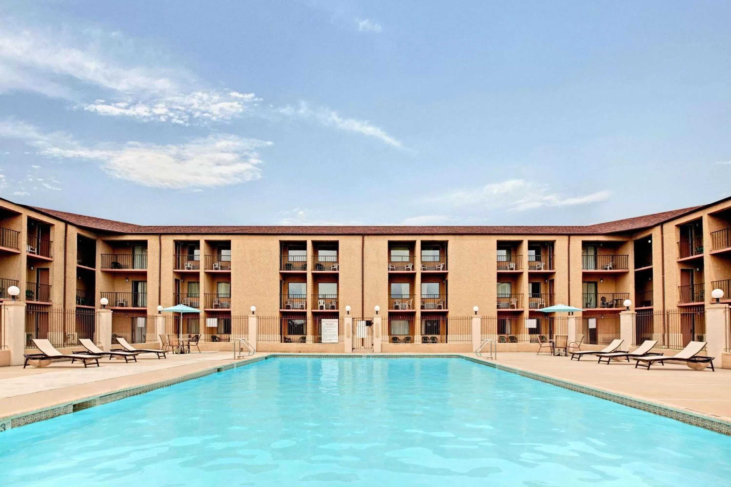 On site in Howard Johnson by Wyndham Blackwood Near Philadelphia