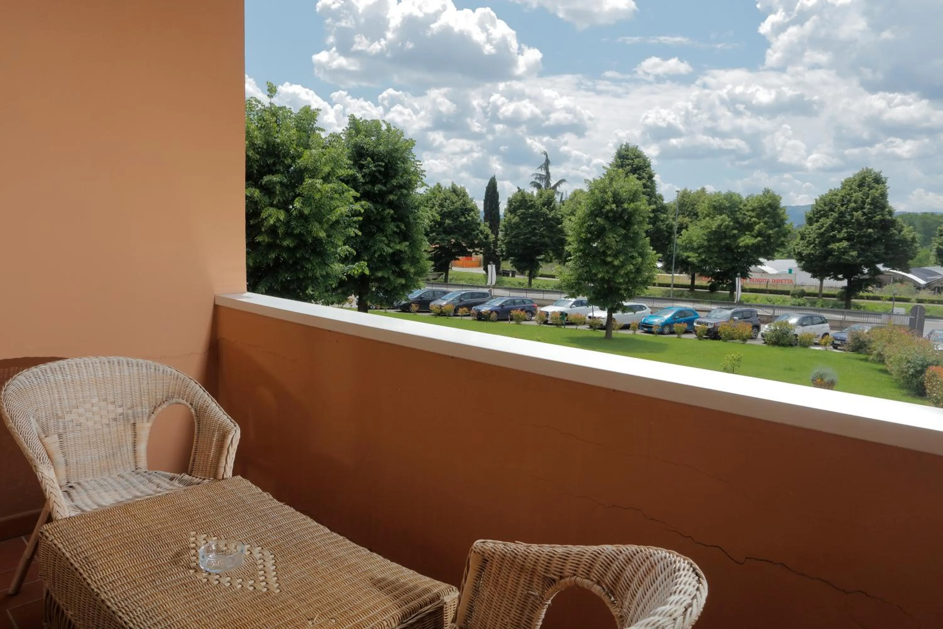 View (from property/room) in Hotel Michelangelo