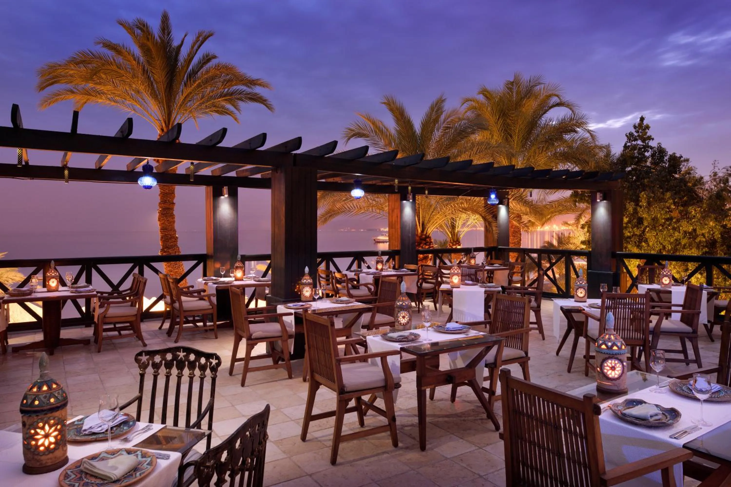 Property building in Mövenpick Resort & Residences Aqaba