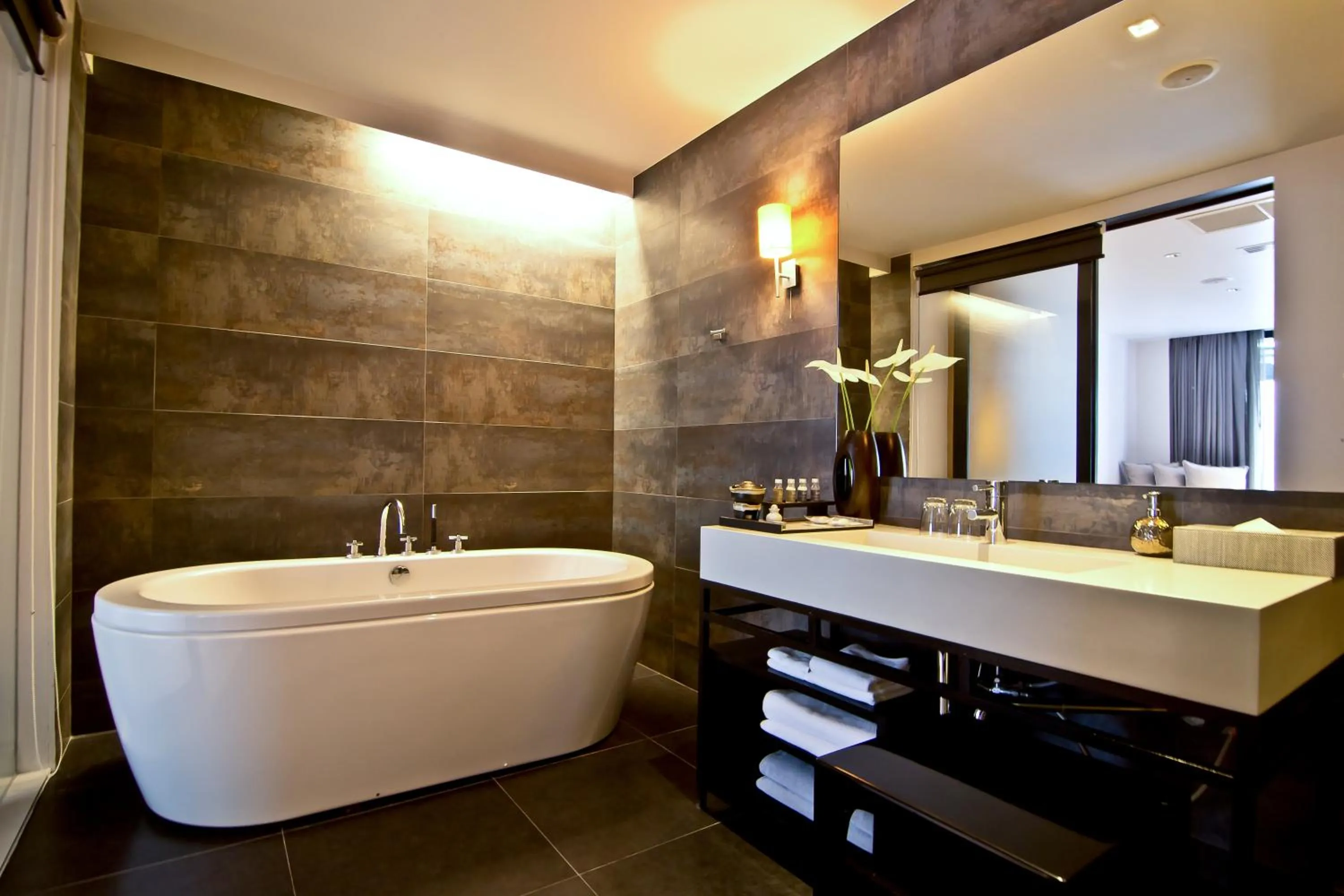 Bath in Dune Hua Hin Hotel