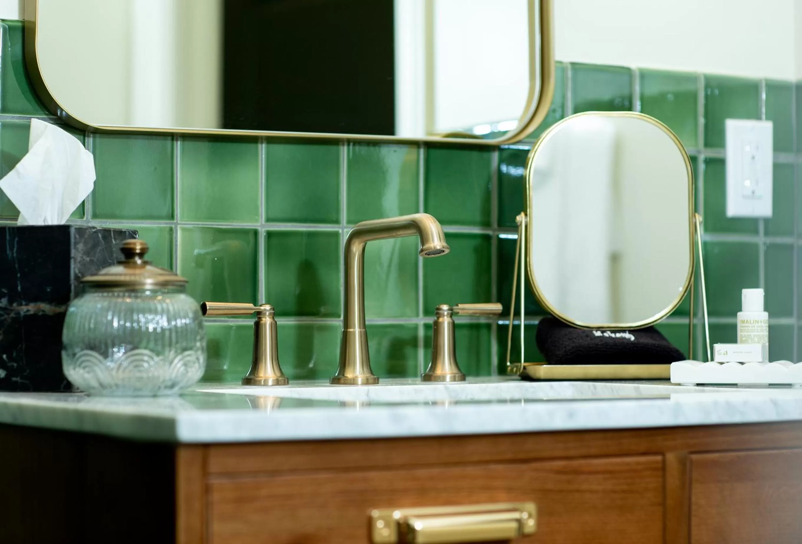 Bathroom in The Mining Exchange