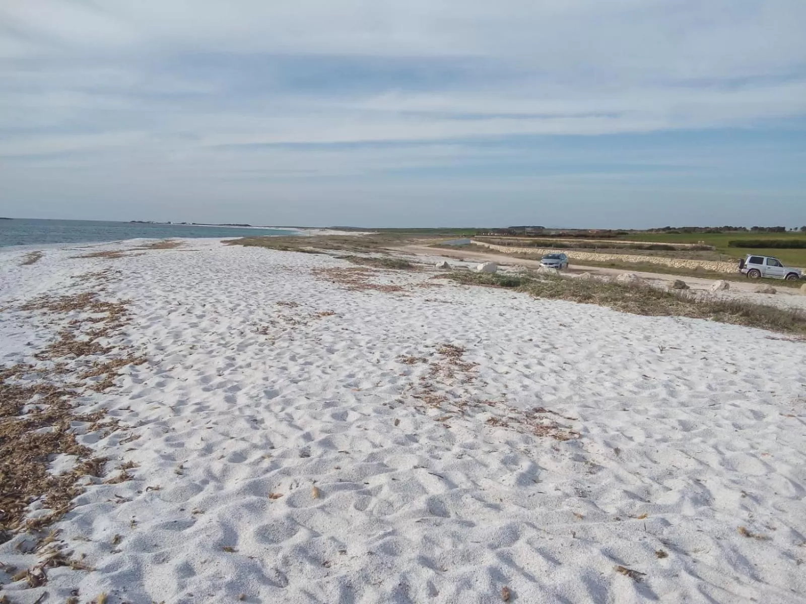 Beach in Bed & Breakfast Paui
