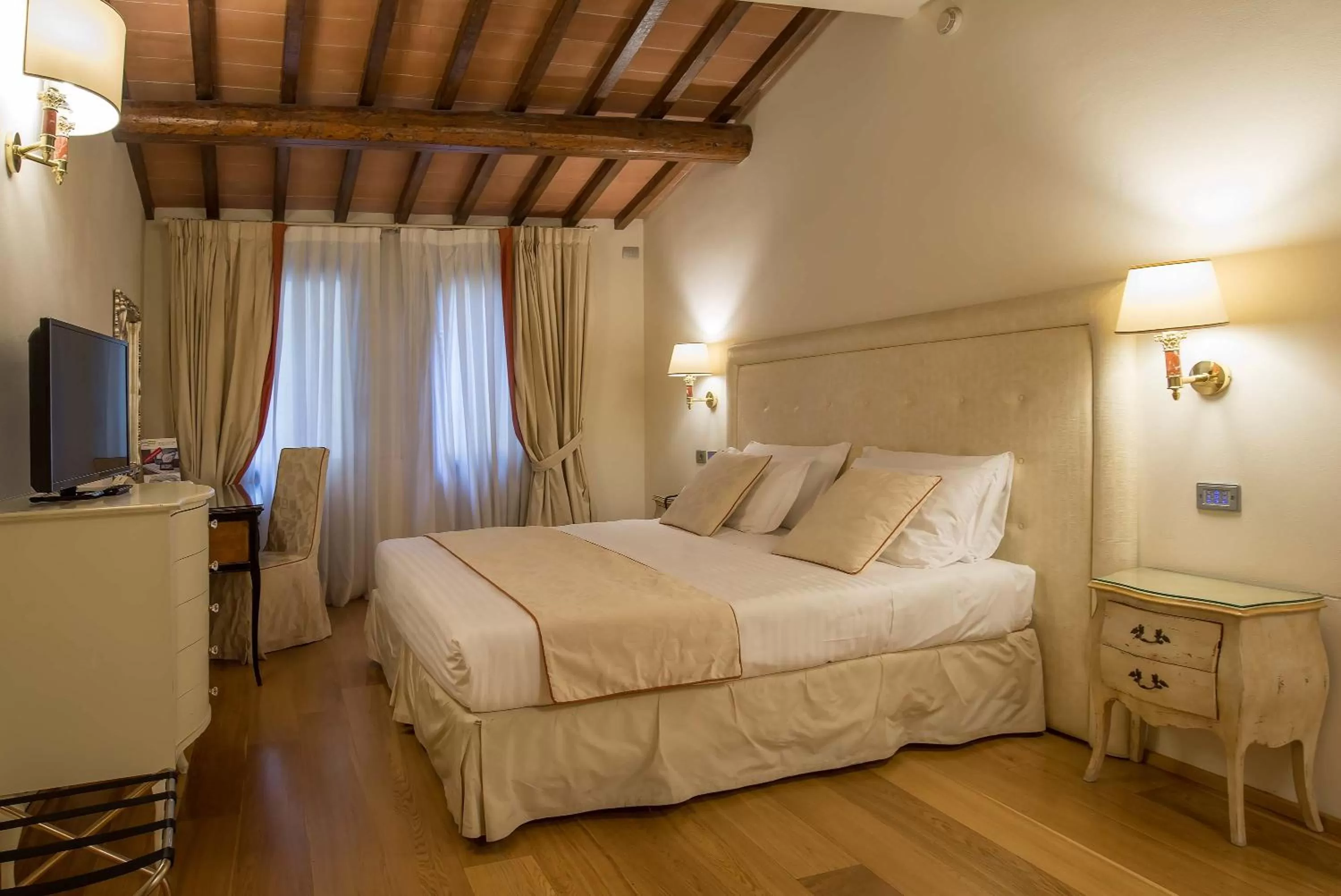 Photo of the whole room, Bed in Hotel Atlantic Palace