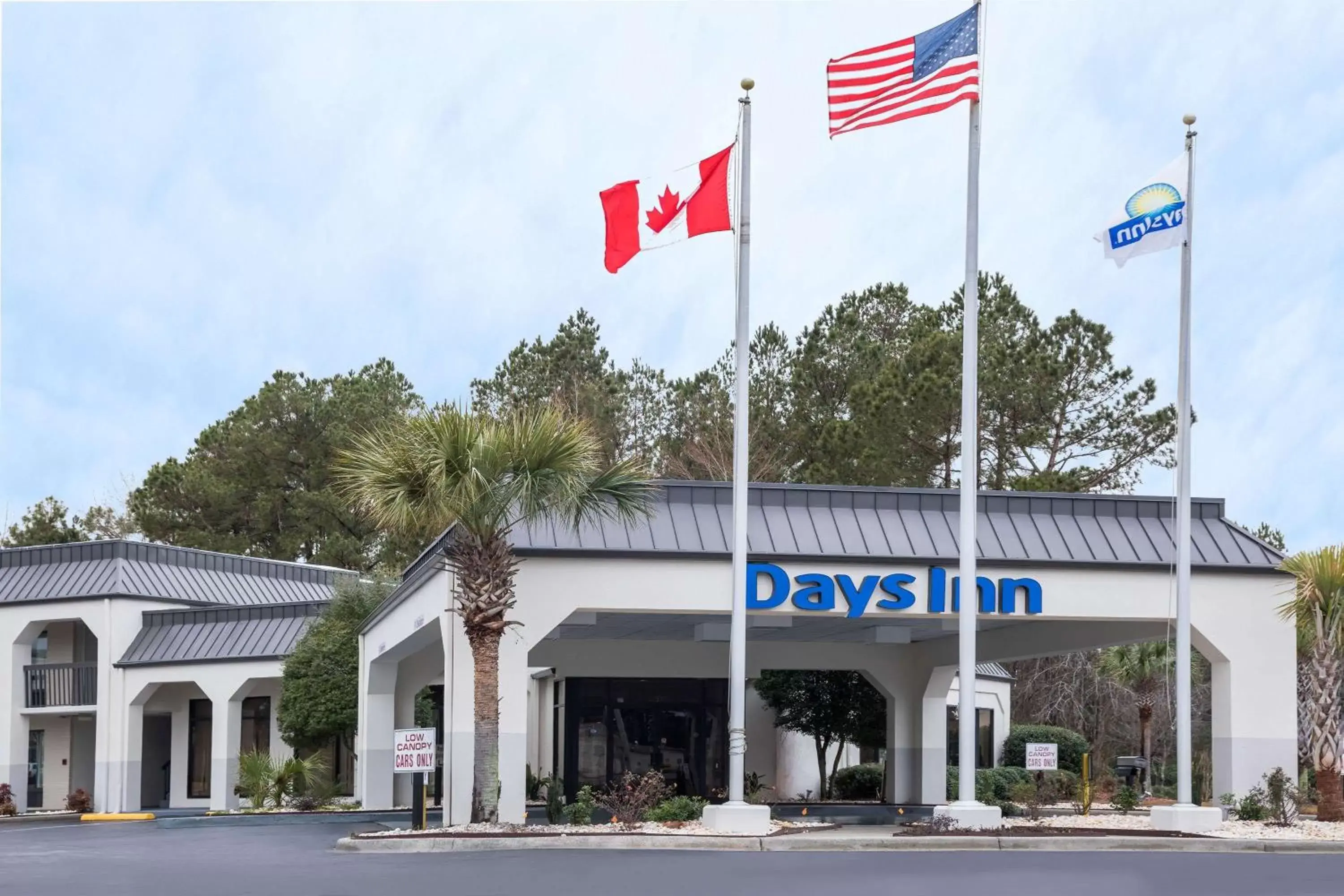 Days Inn by Wyndham Walterboro Days Inn by Wyndham Walterboro
