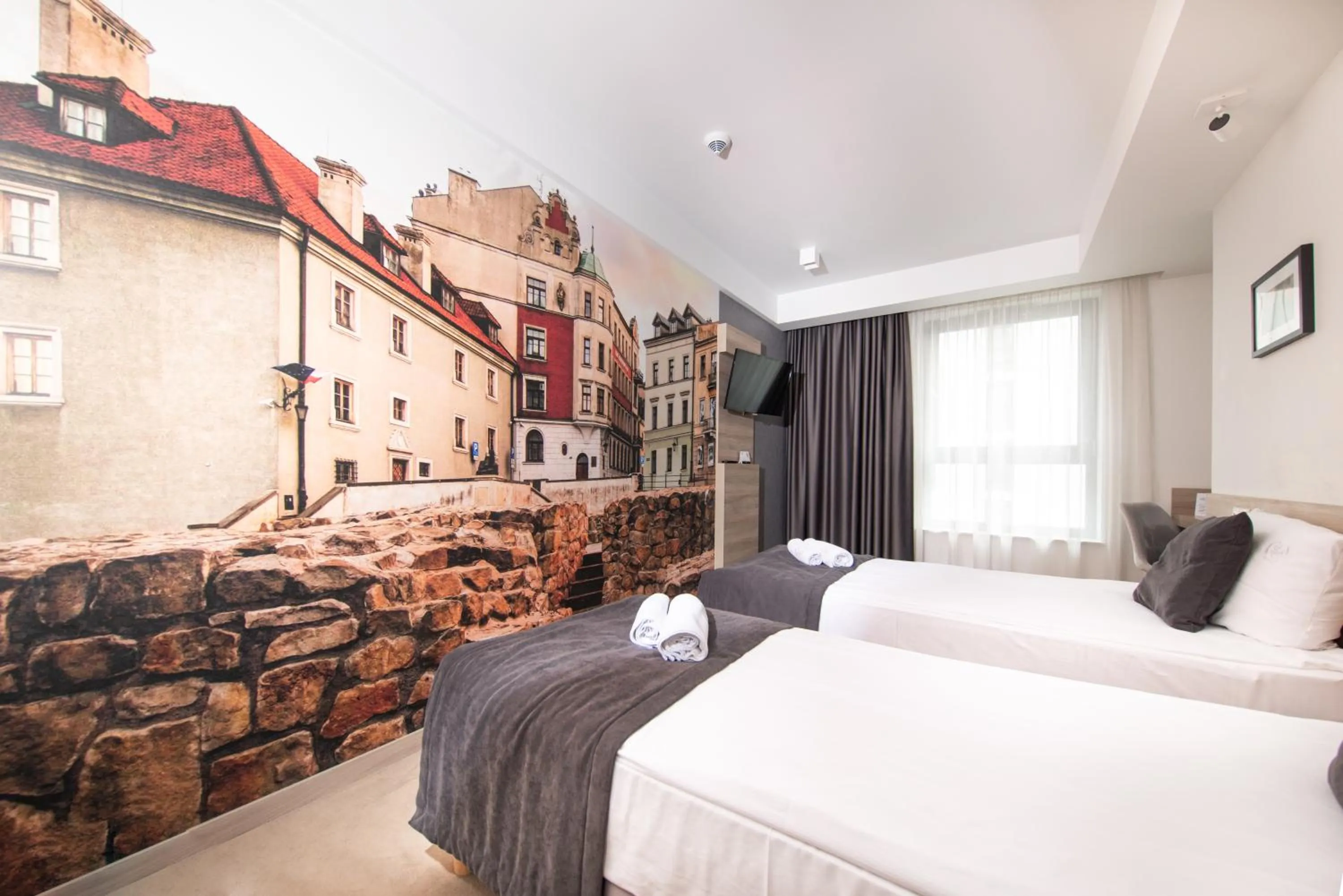 Other, Bed in Lubhotel