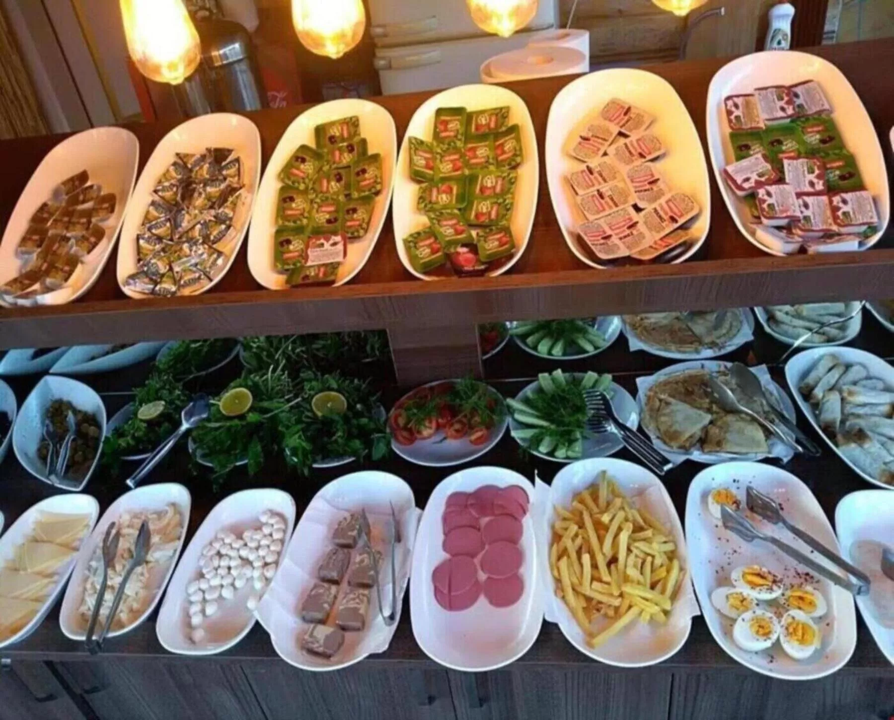 Food and drinks, Food in Old City Family Hotel