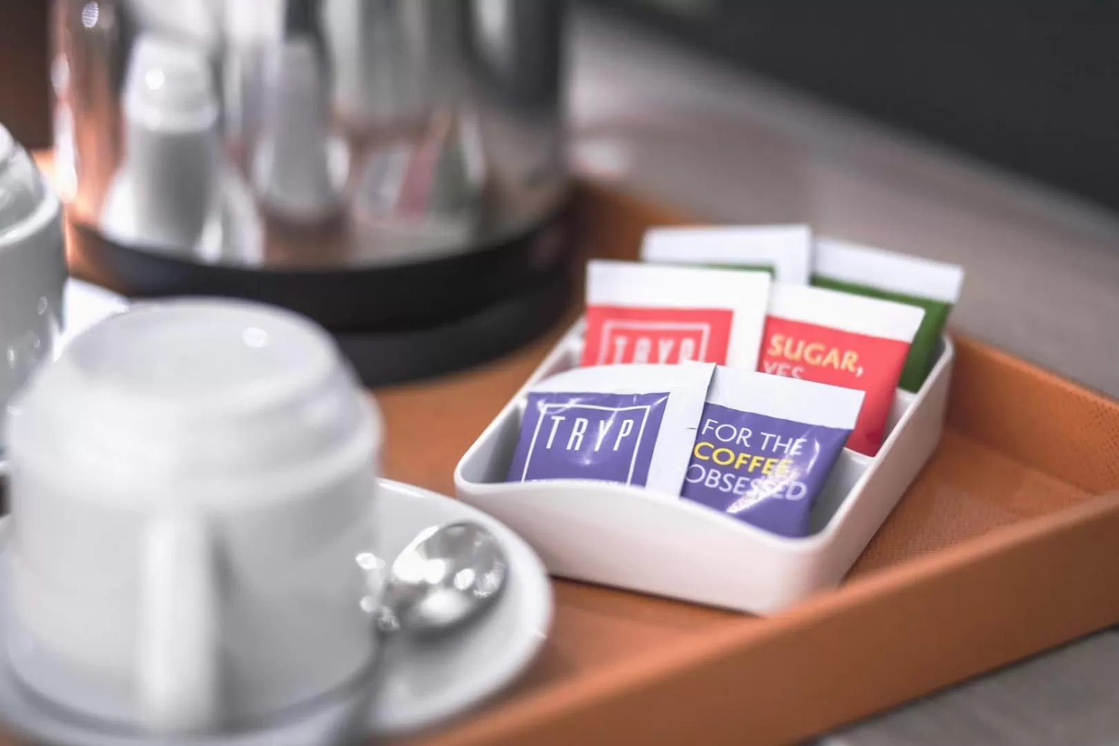 Coffee/tea facilities in TRYP by Wyndham Mall of Asia Manila