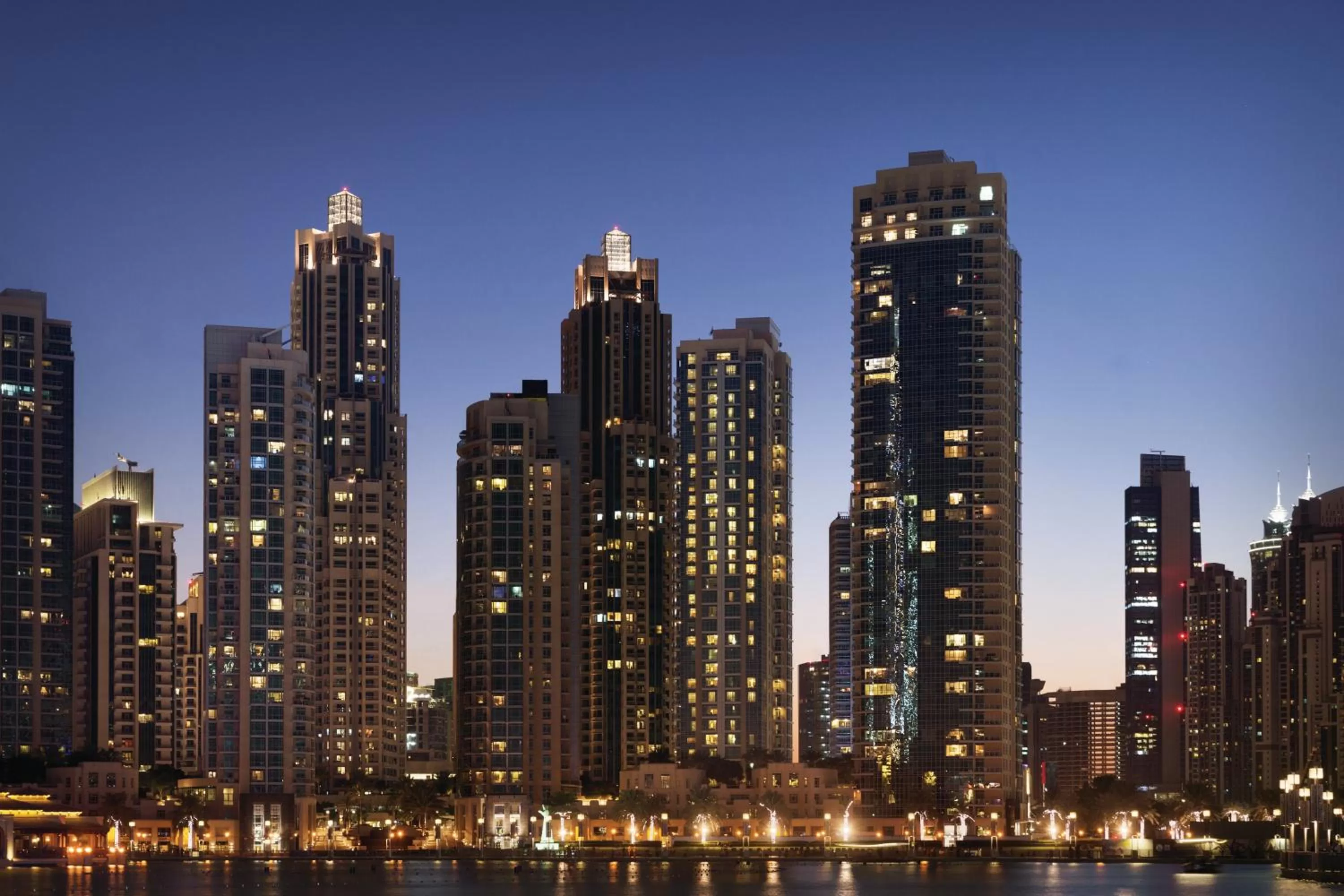 Neighbourhood in Ramada by Wyndham Downtown Dubai