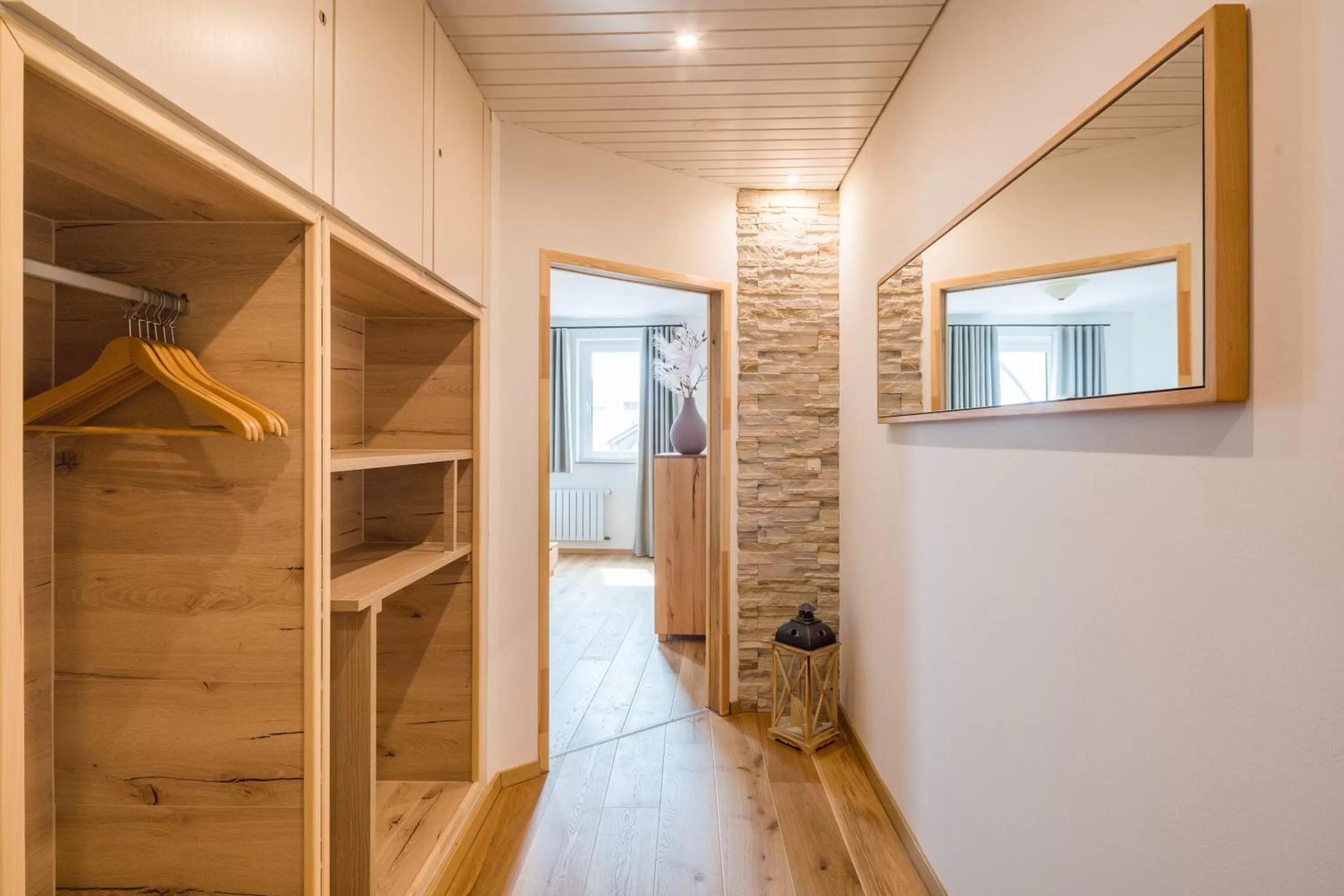 Decorative detail in Landhotel Löwen