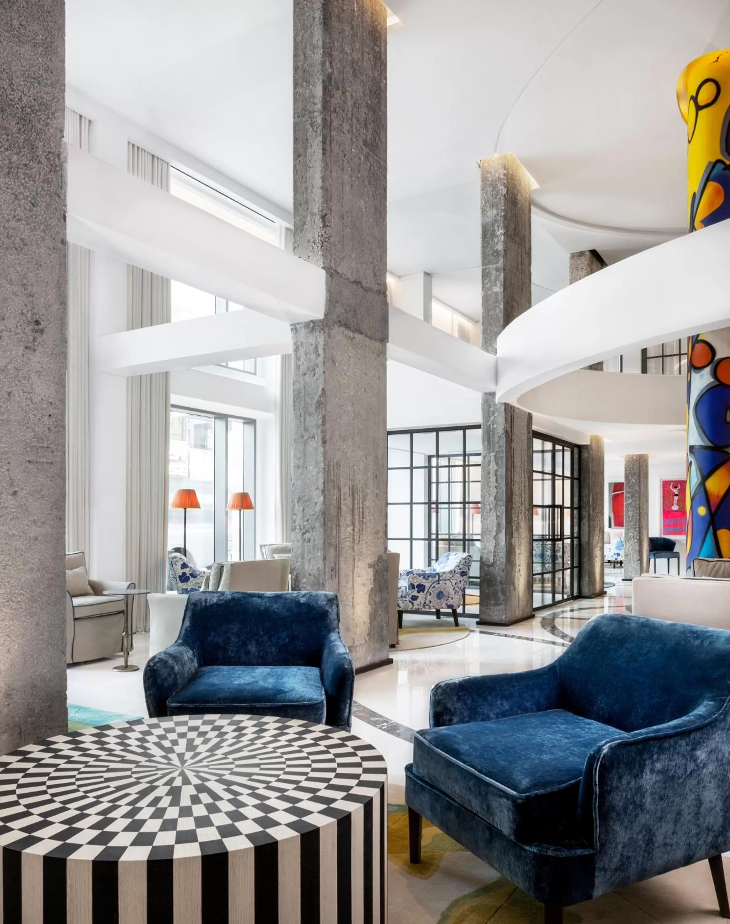 Restaurant/places to eat in The Merchant House