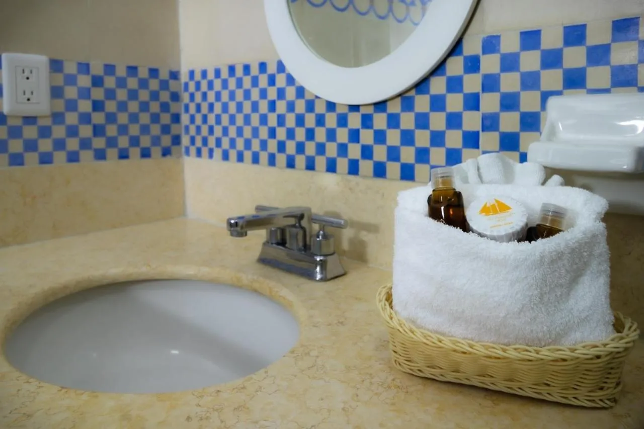 Bathroom in El Navegante