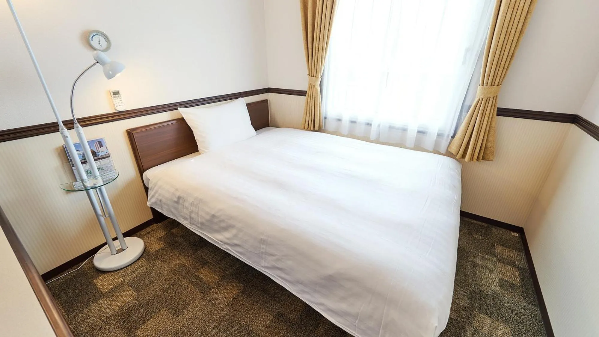 Double Room for Single Use - Smoking in Toyoko Inn Chiba Ekimae