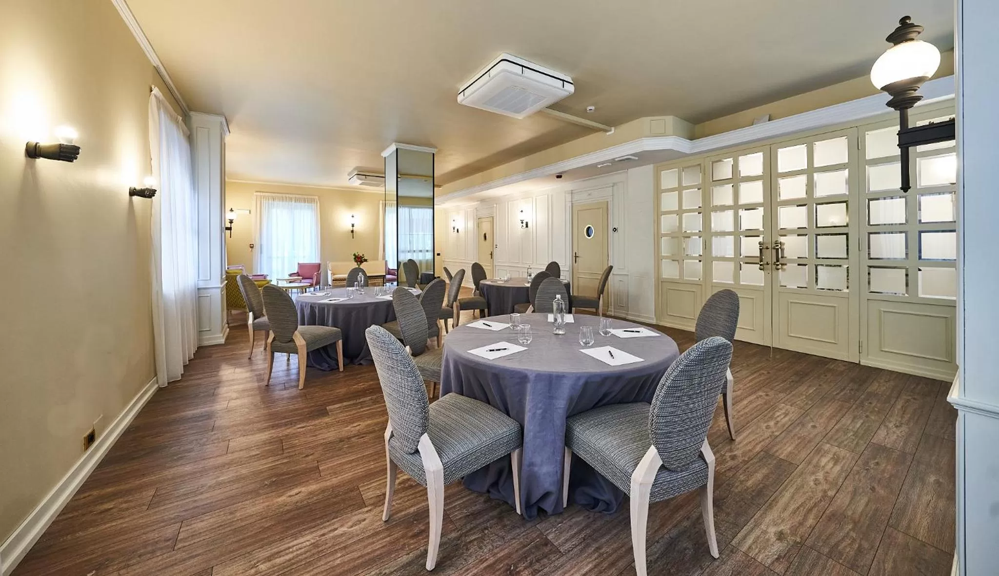 Meeting/conference room in Hotel Astoria