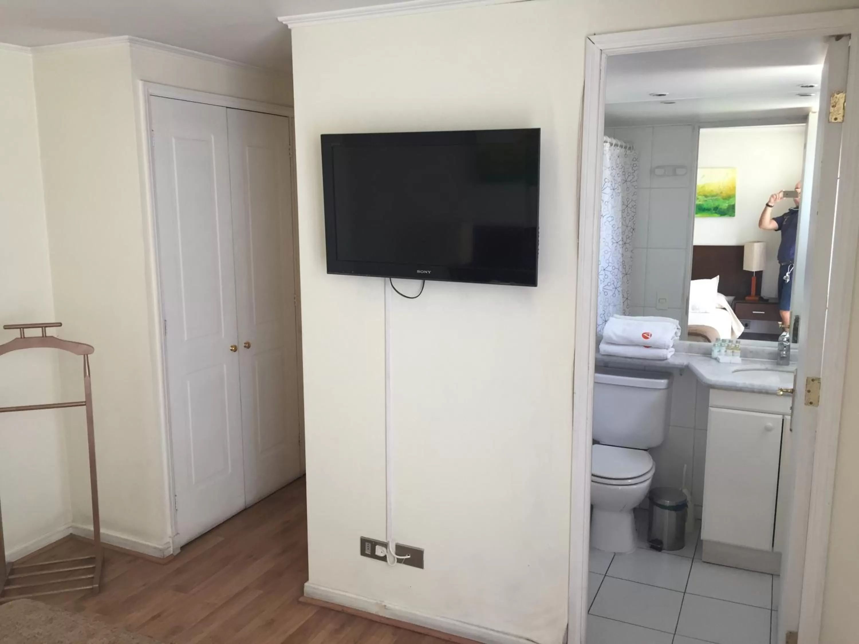 TV and multimedia in Aconcagua Apartments