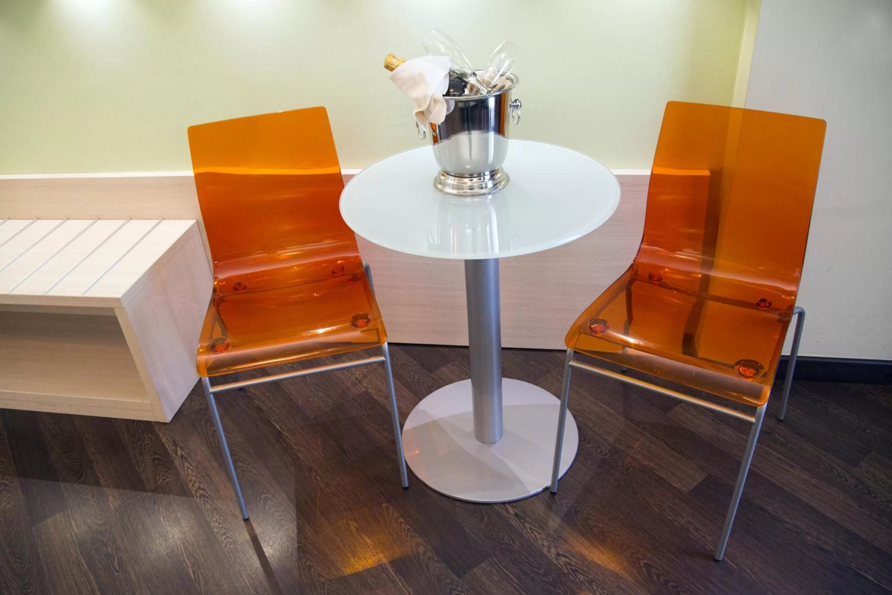 Decorative detail in Acca Palace AA Hotels