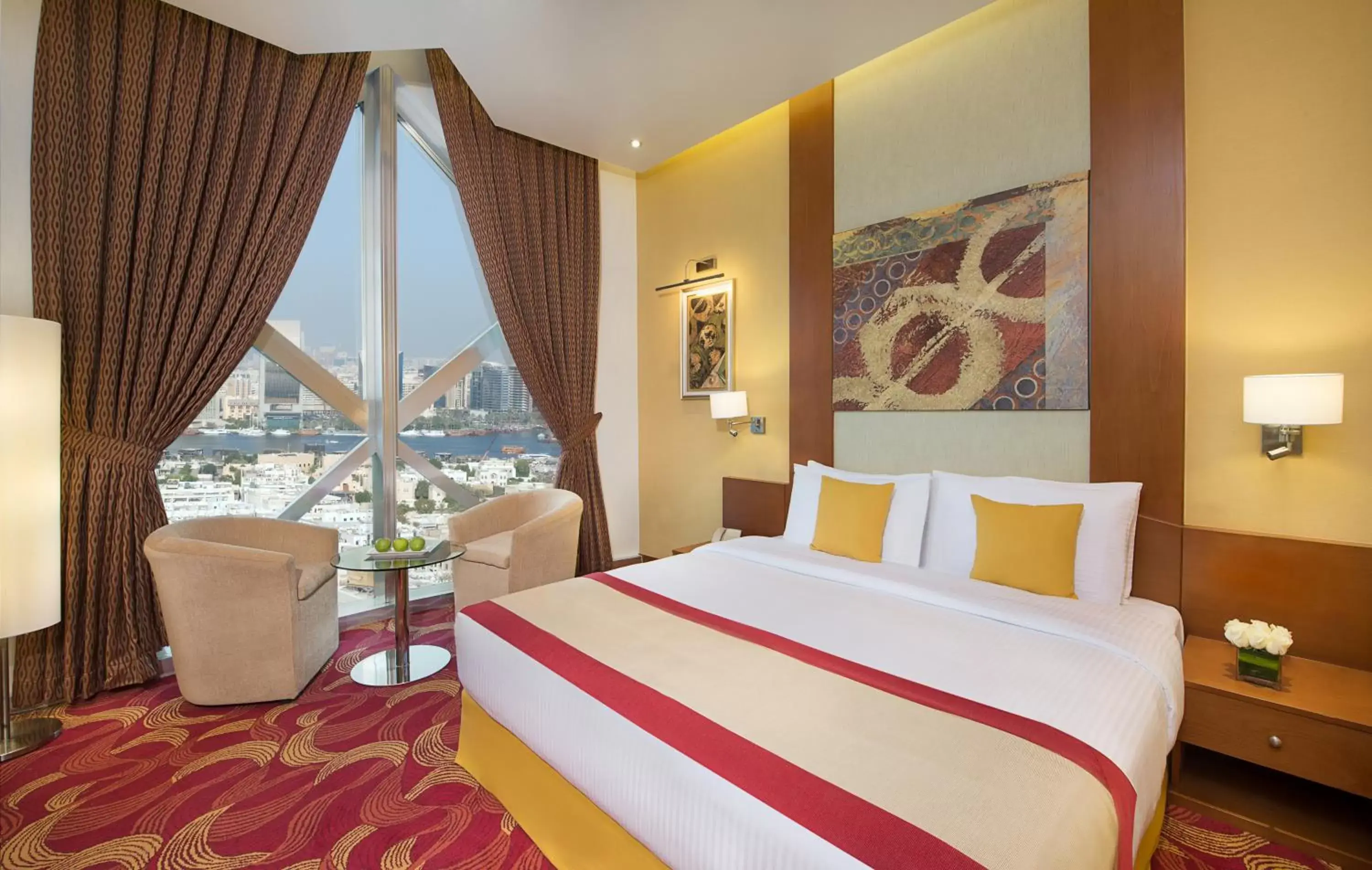 Premium King Room in City Seasons Towers Hotel Bur Dubai Premium King Room in City Seasons Towers Hotel Bur Dubai